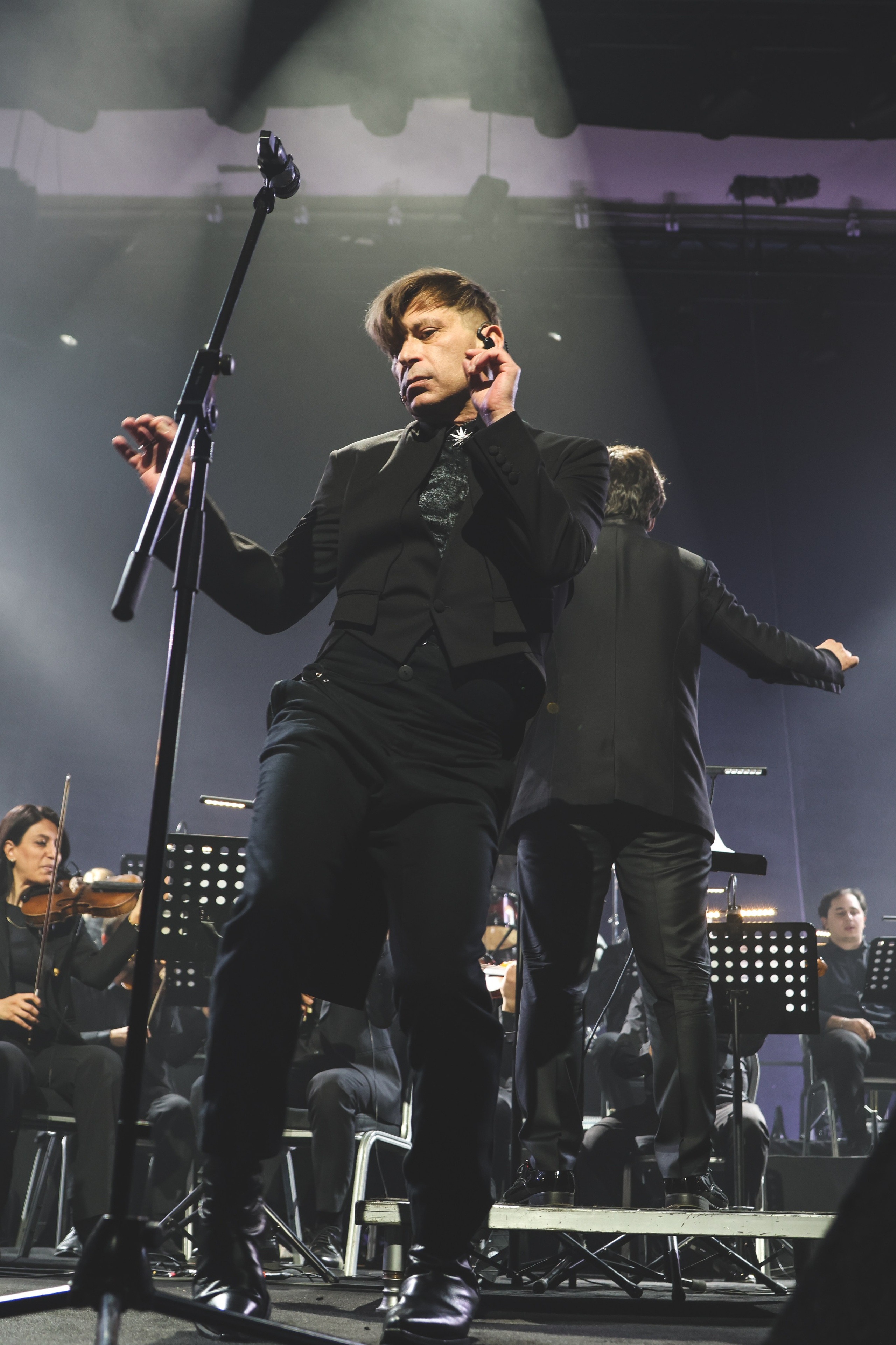 Группа Би-2. Ереван. Фотограф Ольга Махалова — Санкт-Петербург, Москва, Нижний Новгород