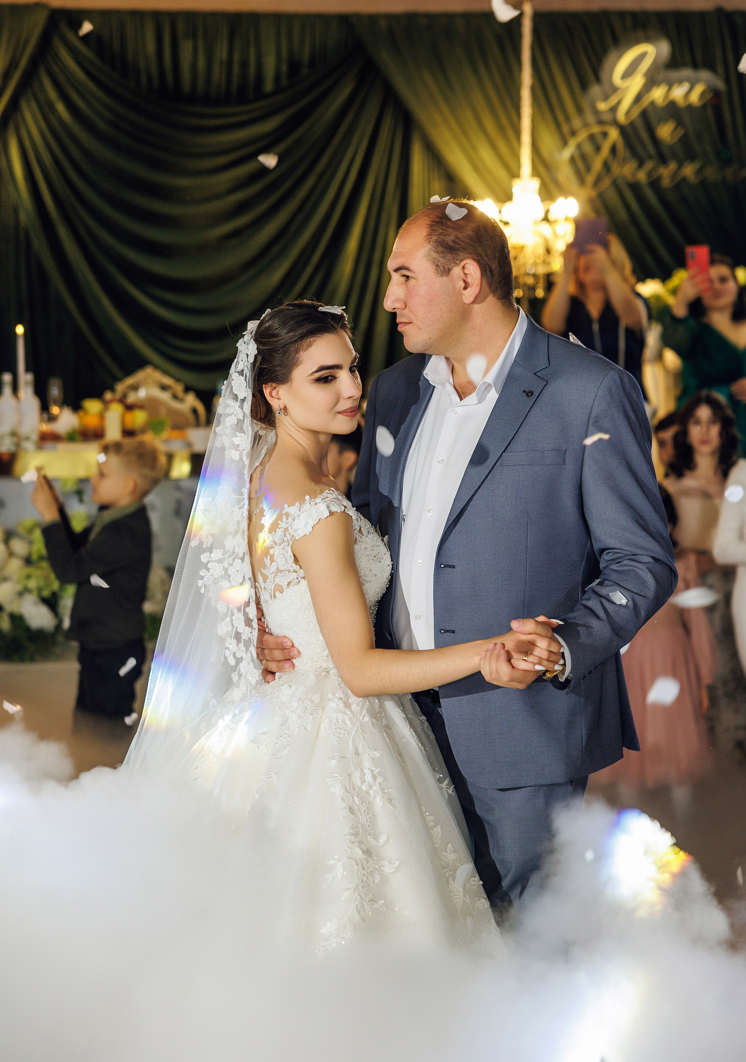 Янис и Диспина. Алёна Наумова — профессиональный организатор свадеб и мероприятий в Краснодарском крае и на побережье