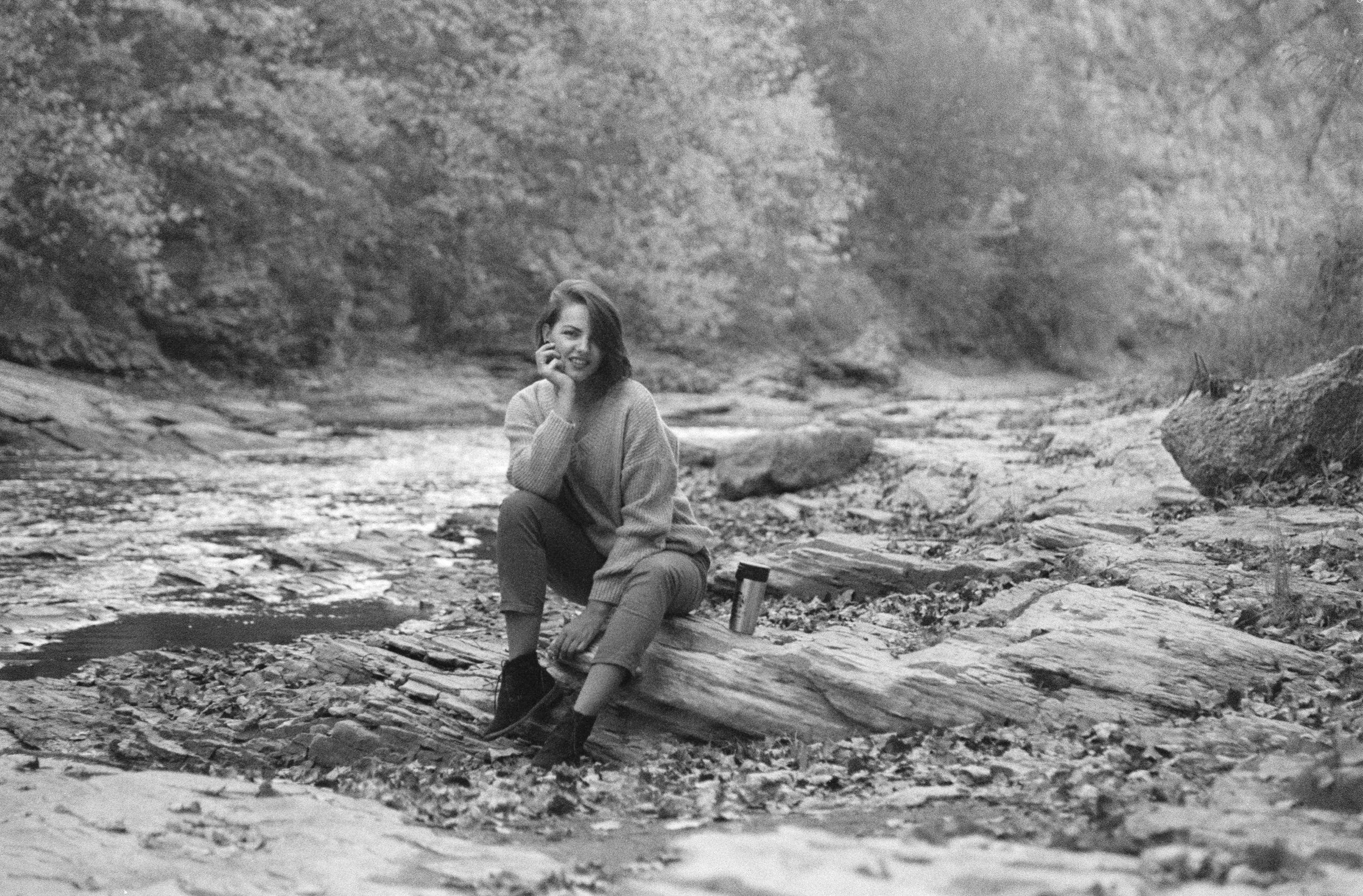 АННА. Пленочный фотограф на КМВ Мирнов Игорь