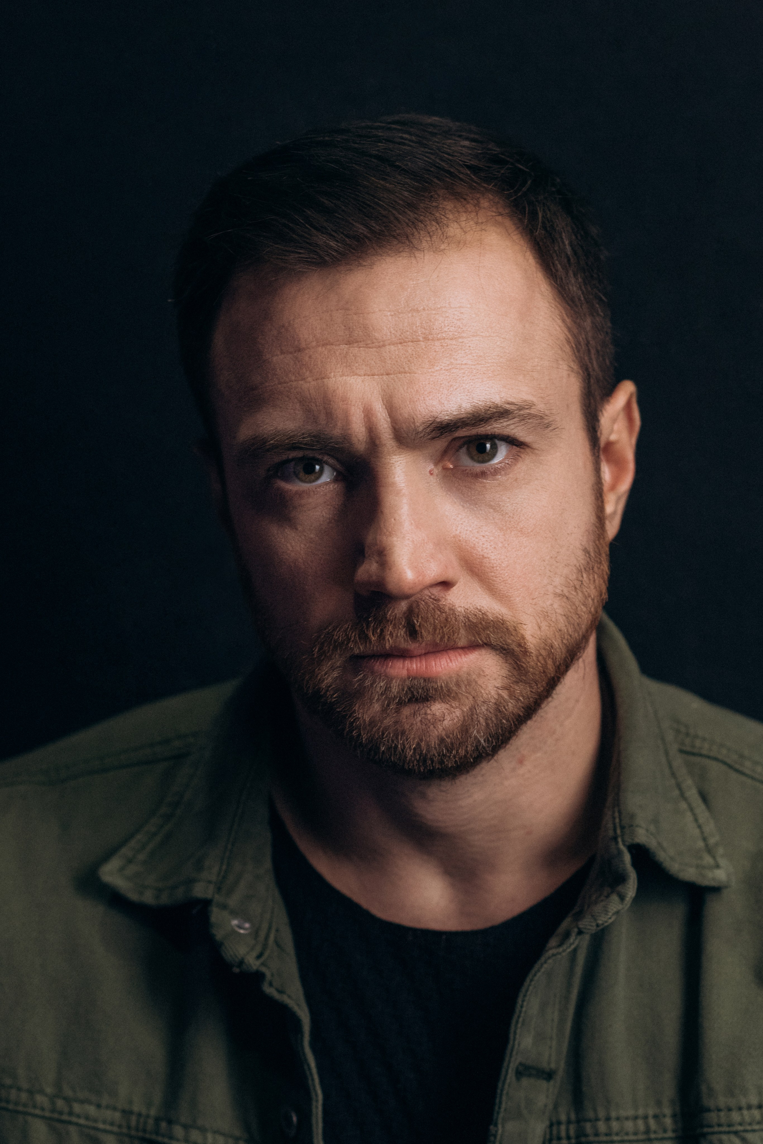 Евгений Шириков. Фотограф Диана Вальтер