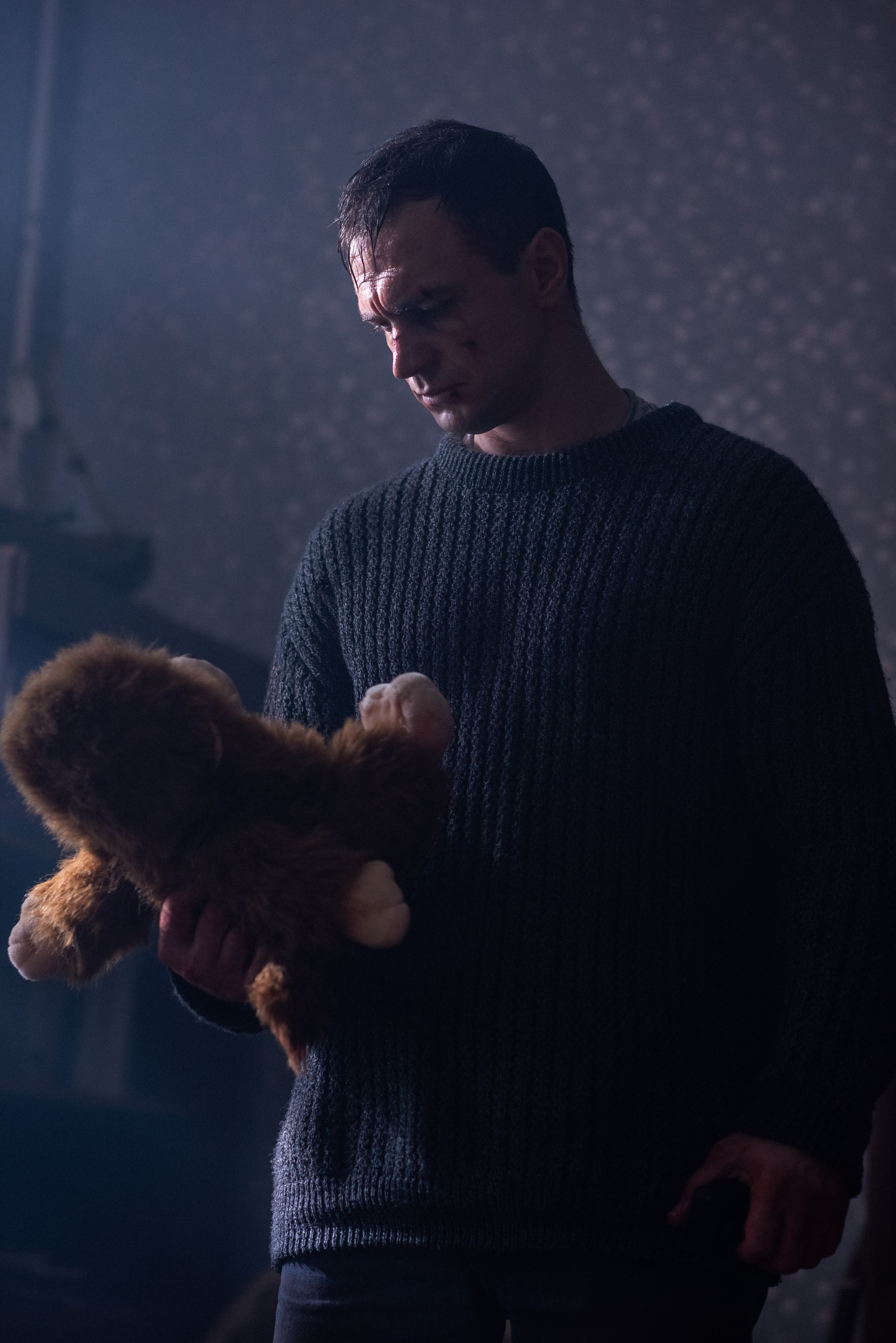 К/ф «Отверженные». Фотограф Диана Вальтер