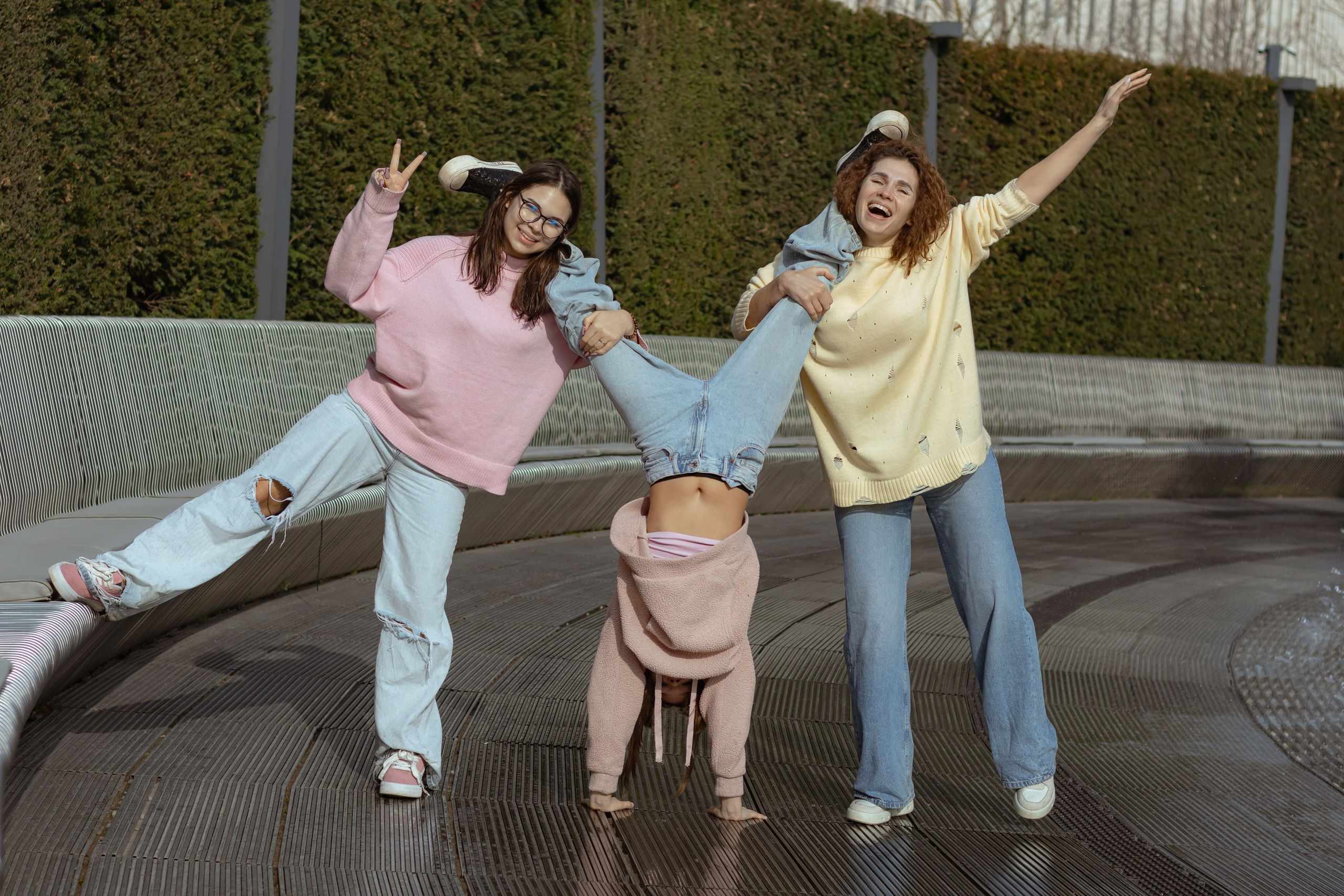 ФОТОПРОГУЛКА В ПАСТЕЛЬНЫХ ТОНАХ