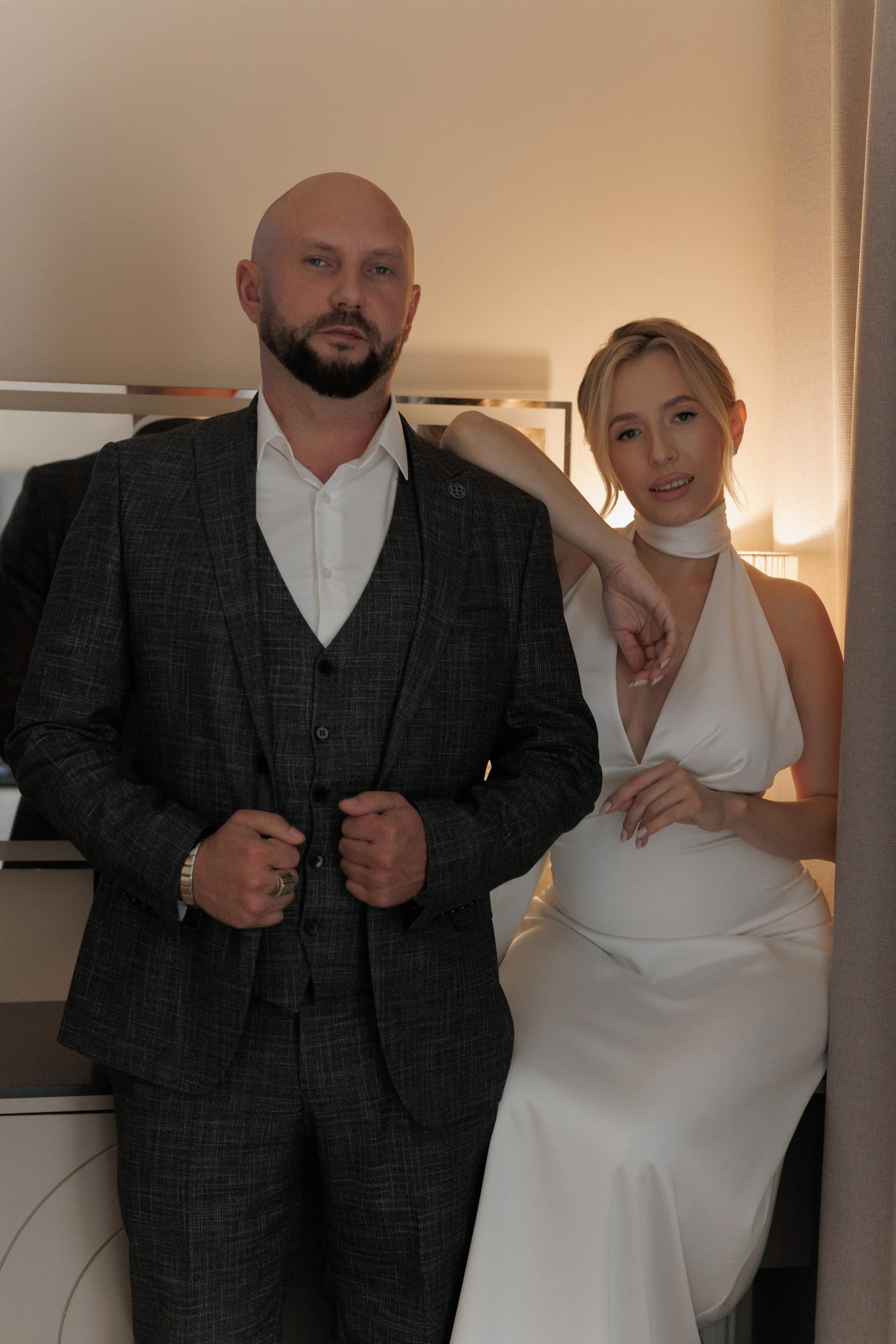 Лера и Саша. Главная