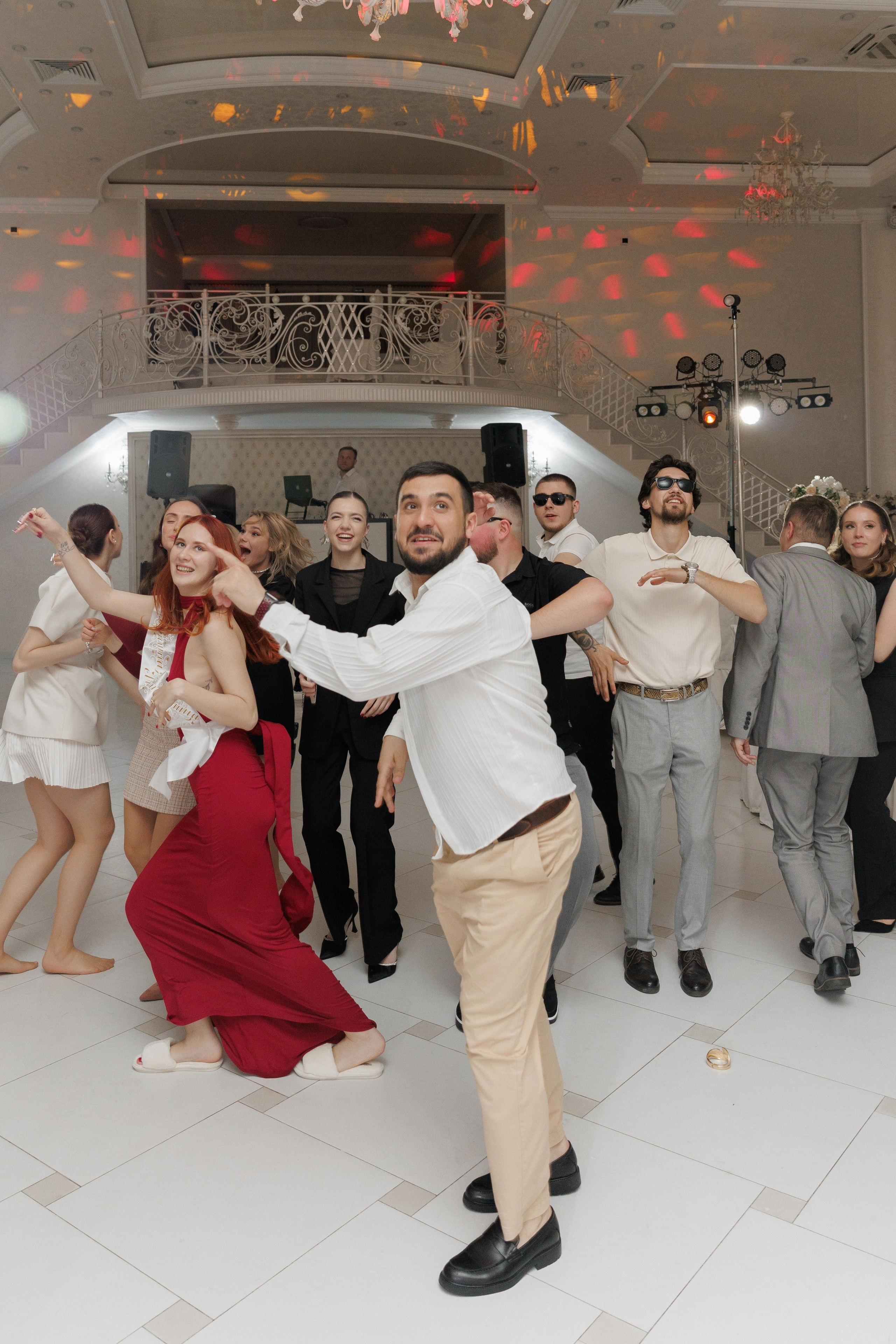 Эва и Данил. Главная