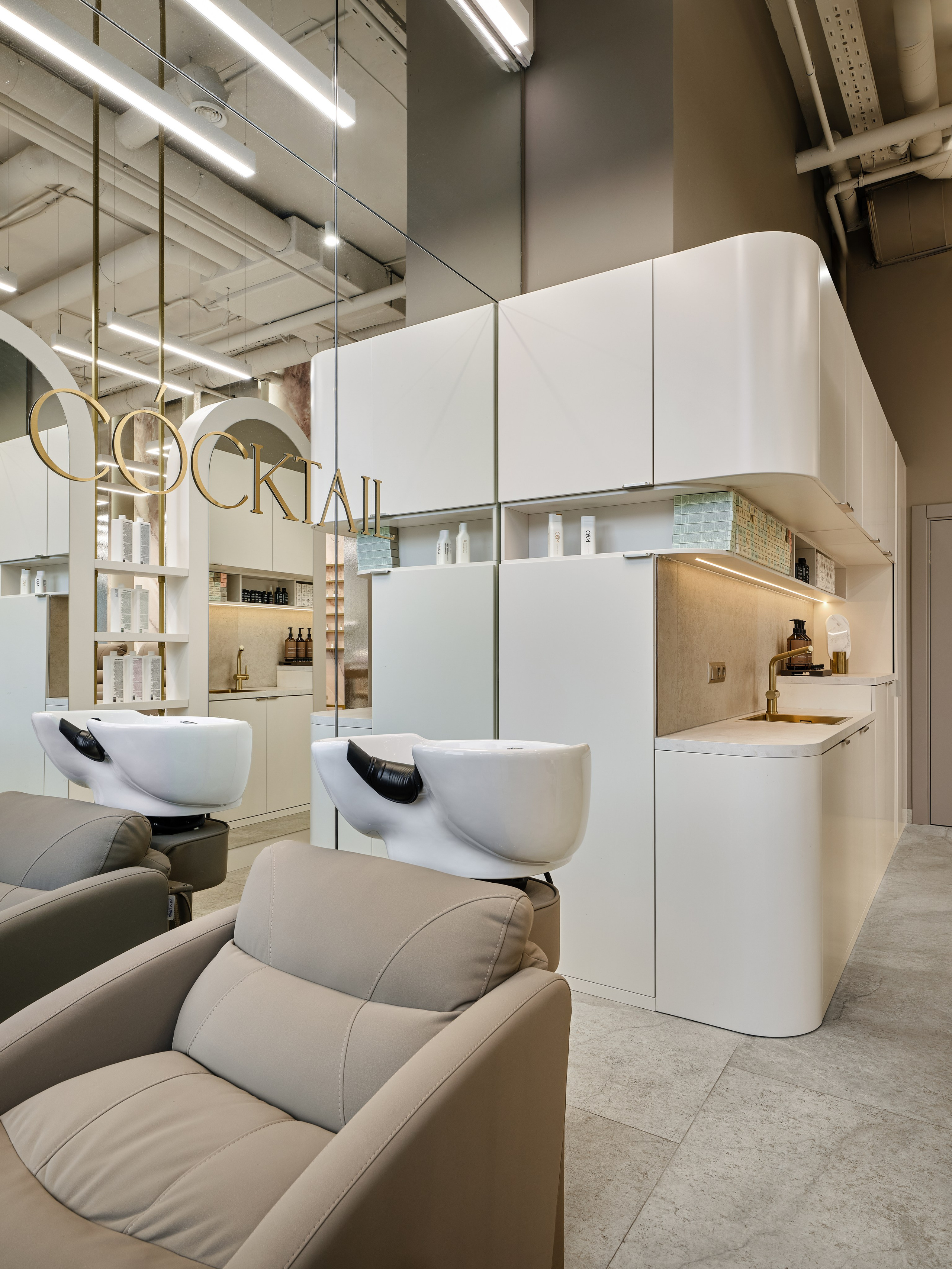 Салон Nail Coctail. Фотограф Наталья Вершинина