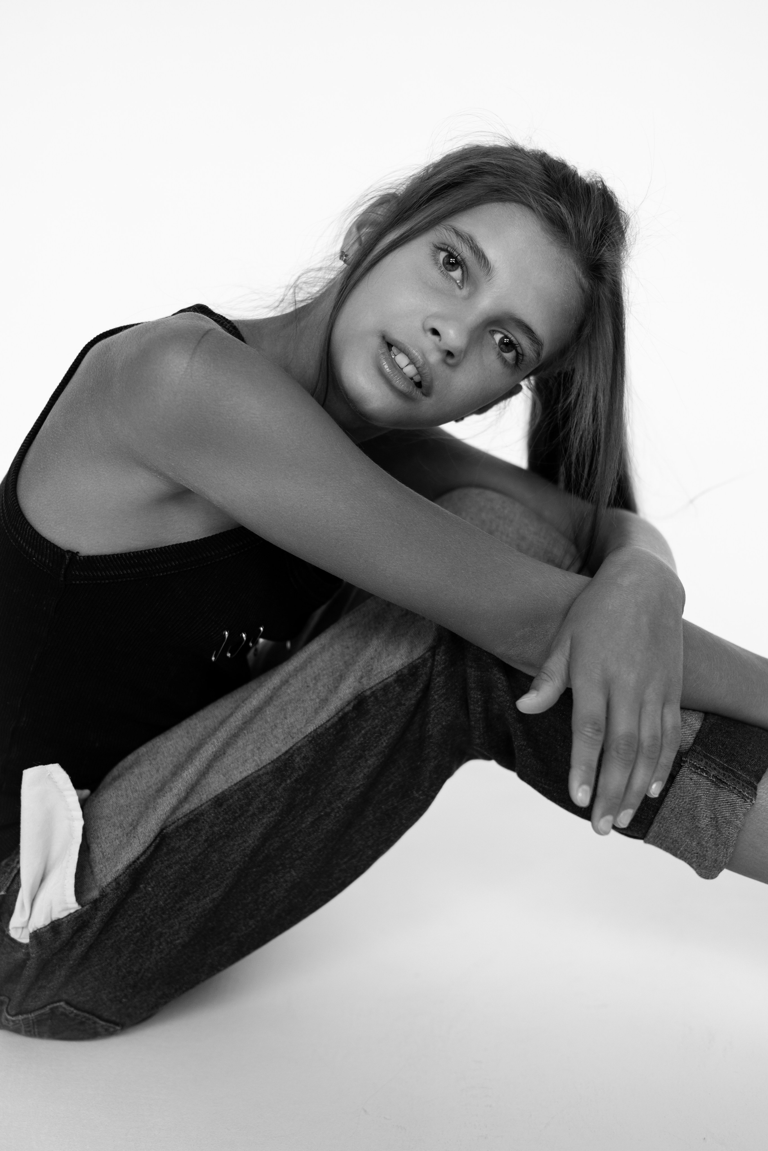 Alis. Фотограф Москва Виктория Вишневская актерское / модельное портфолио