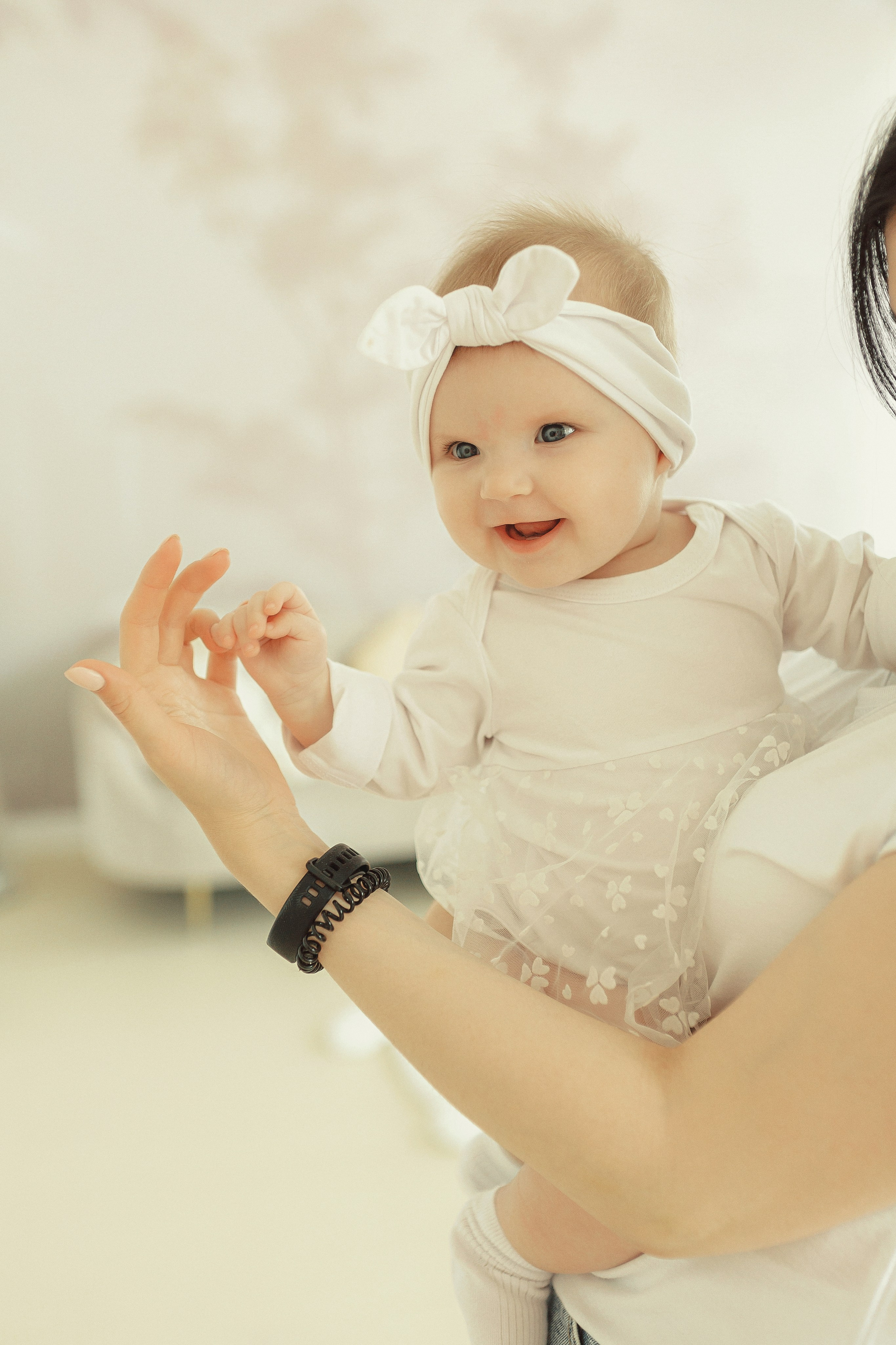 Эвелина, Женя и Милана. Семейный фотограф в Новосибирске Екатерина Сафронова