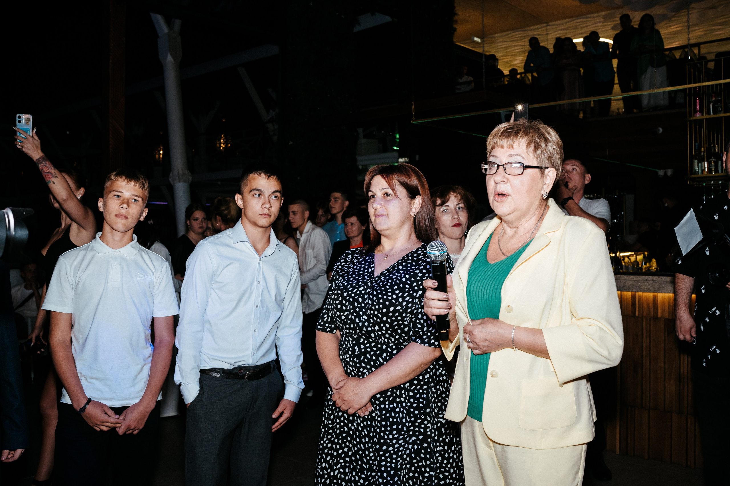 Выпускной «Ribiza». Свадебный фотограф в Симферополе