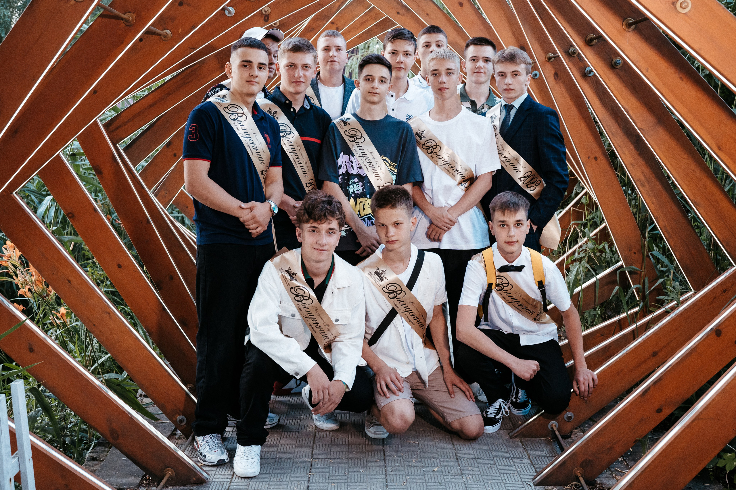 Выпускной «Ribiza». Свадебный фотограф в Симферополе