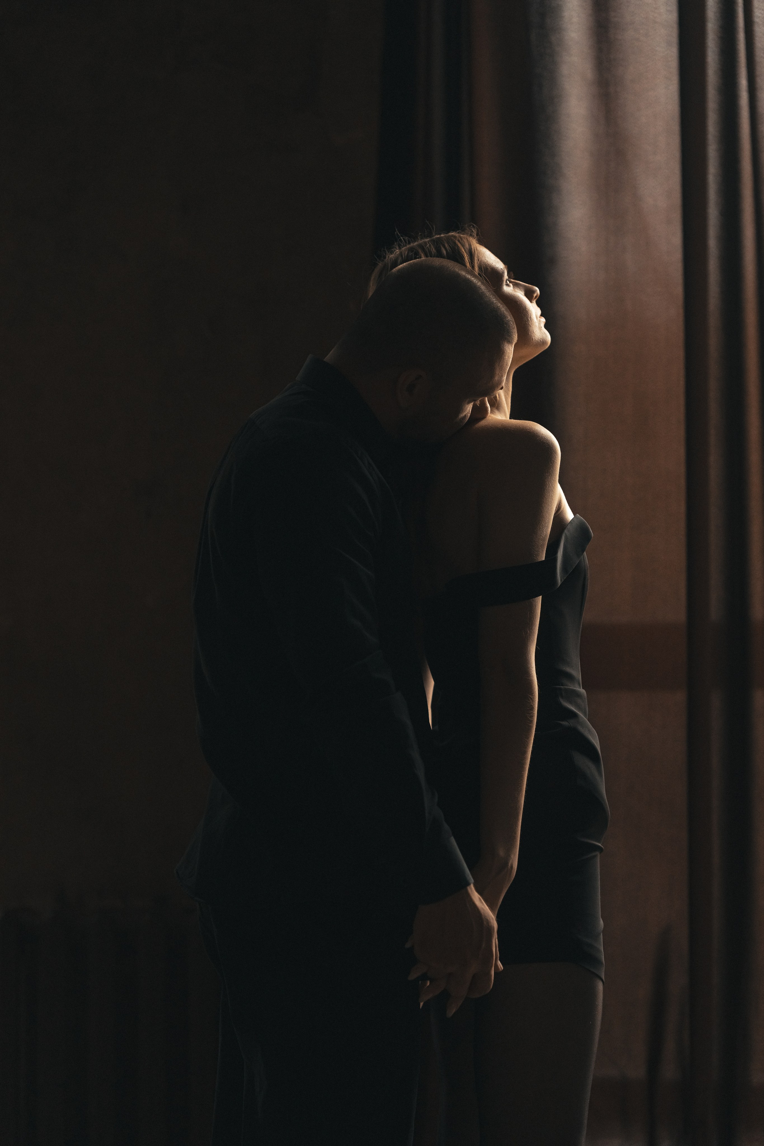 Лиза_лав стори_Зал Крафт. Свадебный и семейный фотограф в Самаре Салахова Гулина