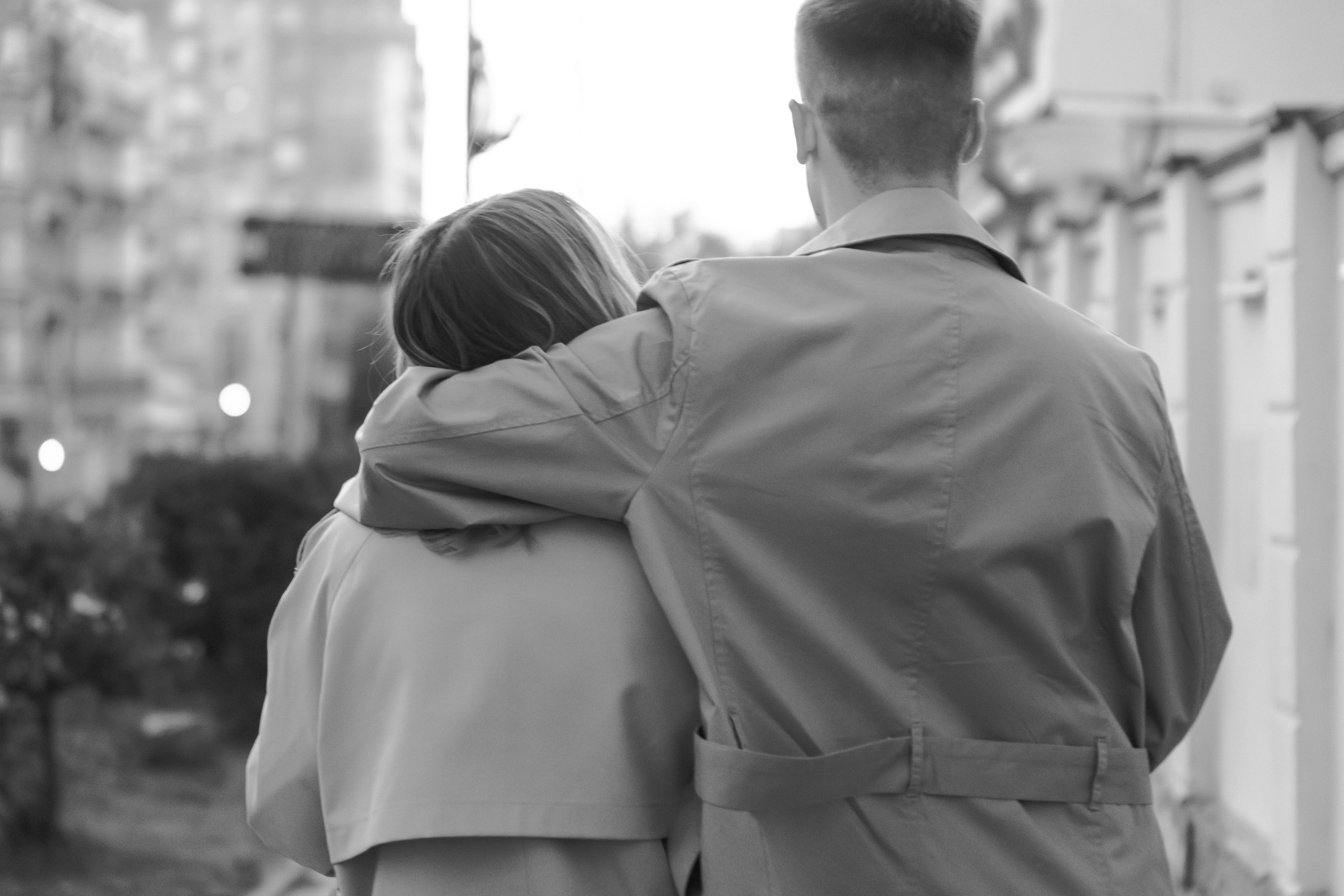 Паша и Настя. Фотограф в Самаре / Олеся Широнина