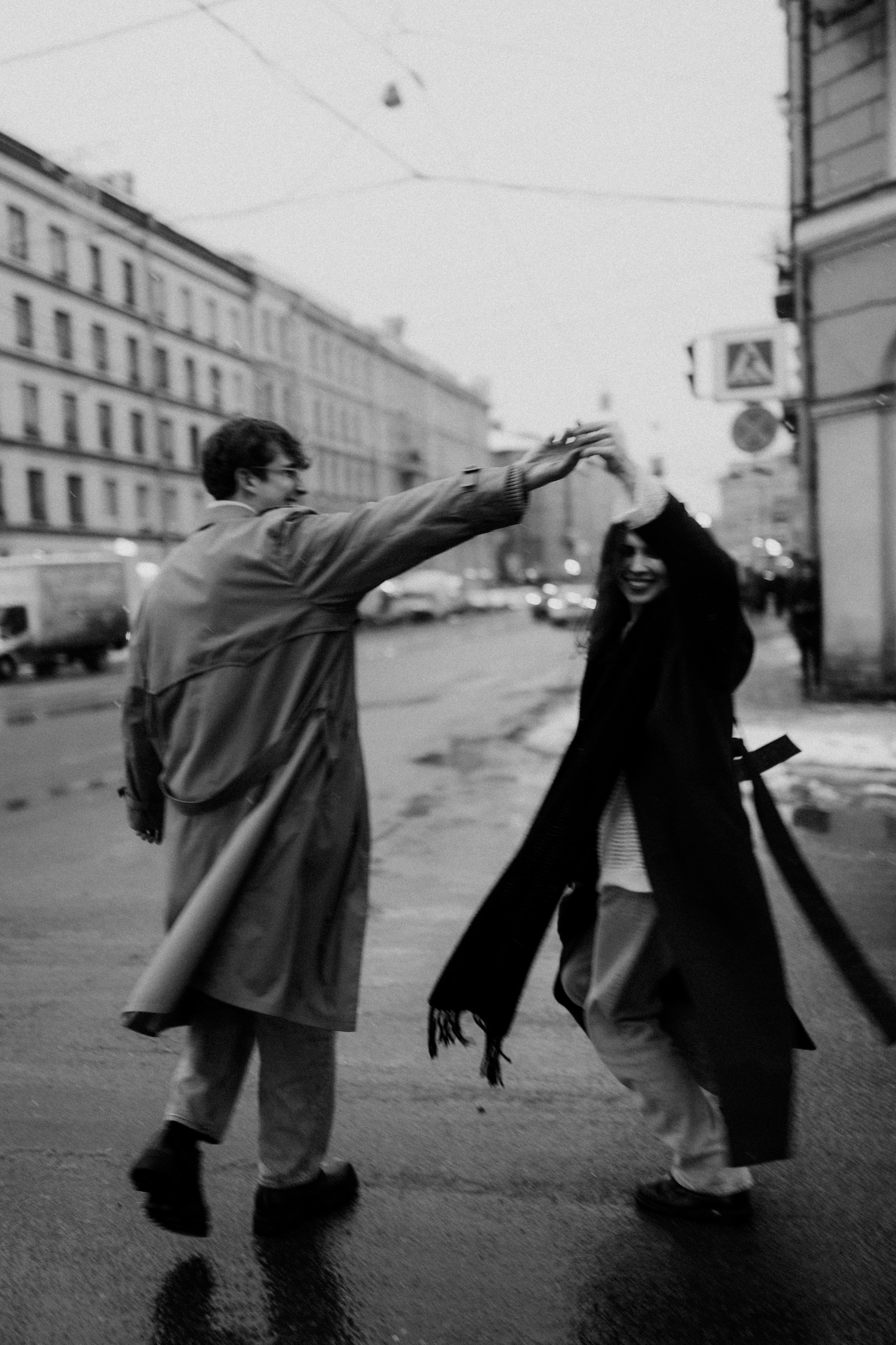 София и Георгий. Фотограф в Санкт-Петербурге