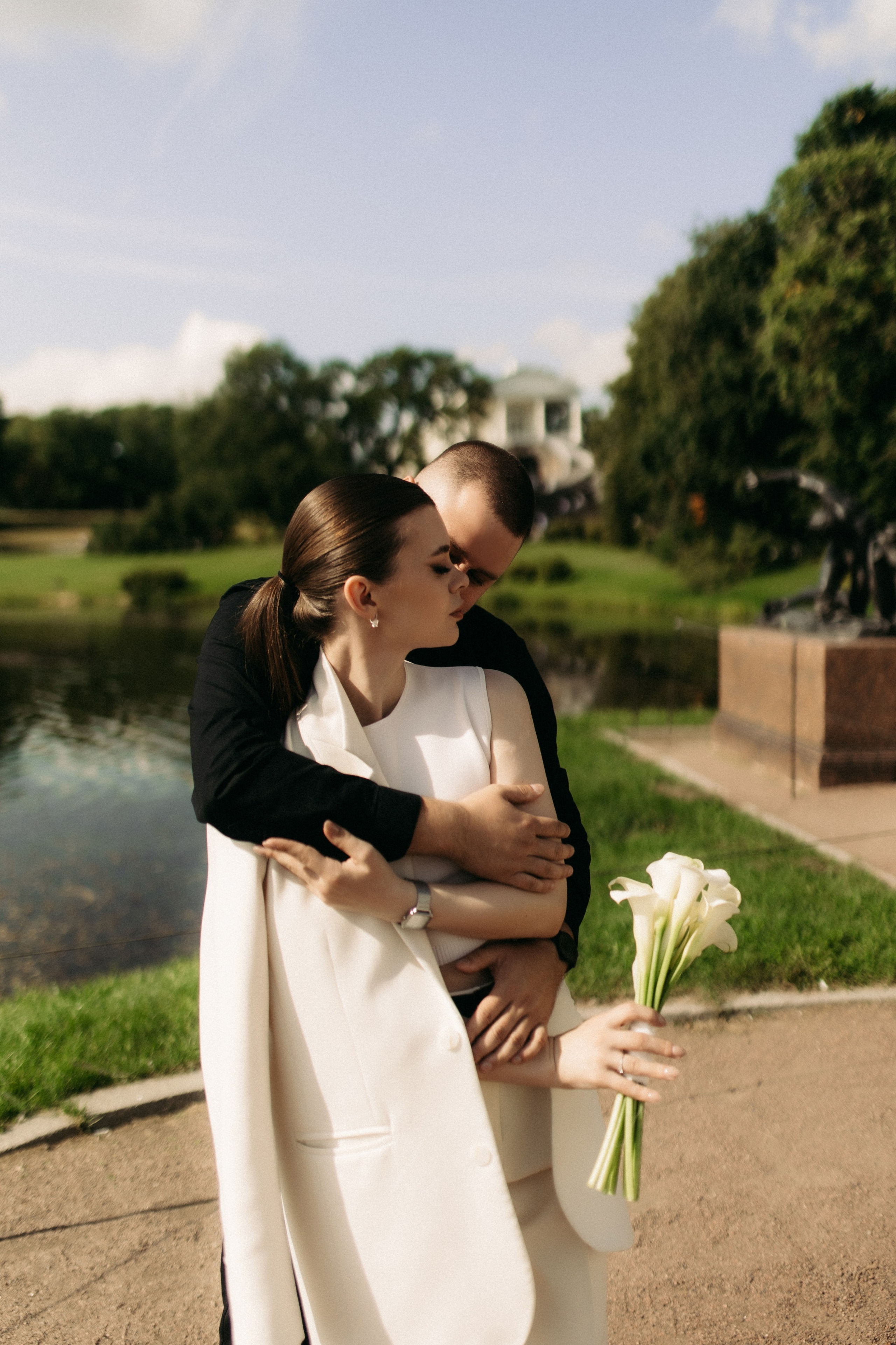 Надежда и Даниил. Фотограф в Санкт-Петербурге