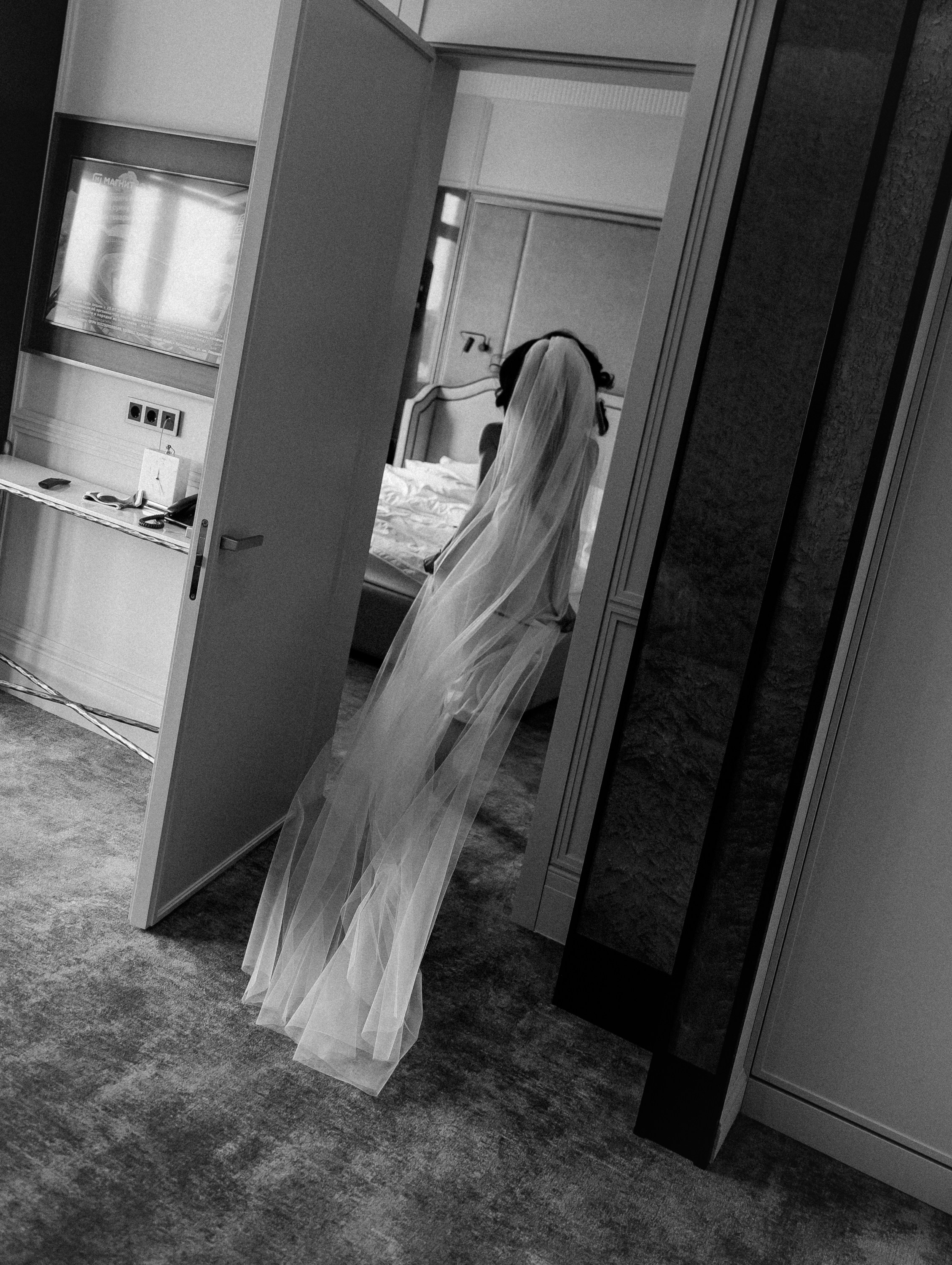 Элина и Рустем. Свадебный фотограф в Казани и Санкт-Петербурге Евгения Есенина