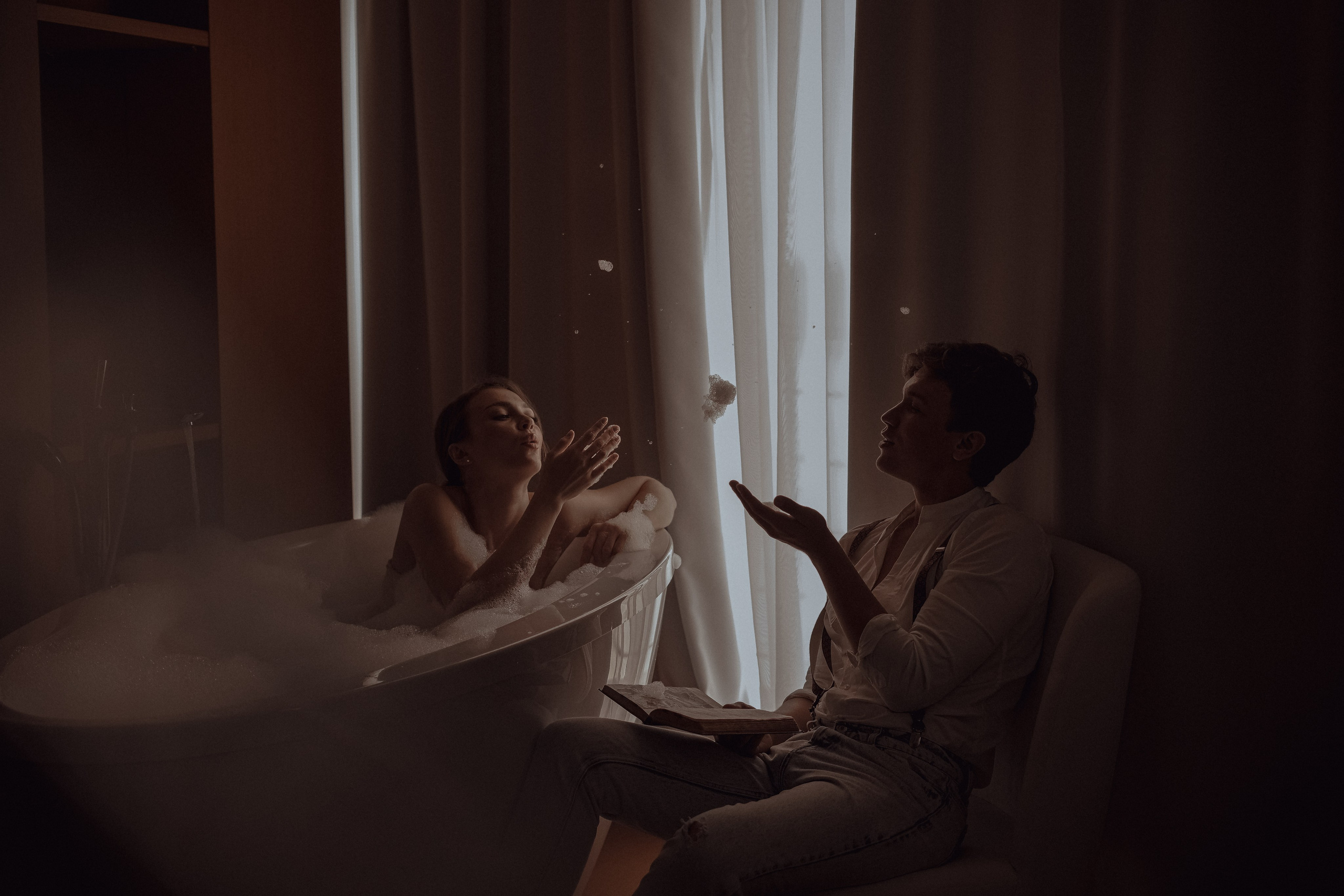 Чтец. Свадебный и семейный фотограф Афанасьева Анна в Кисловодске