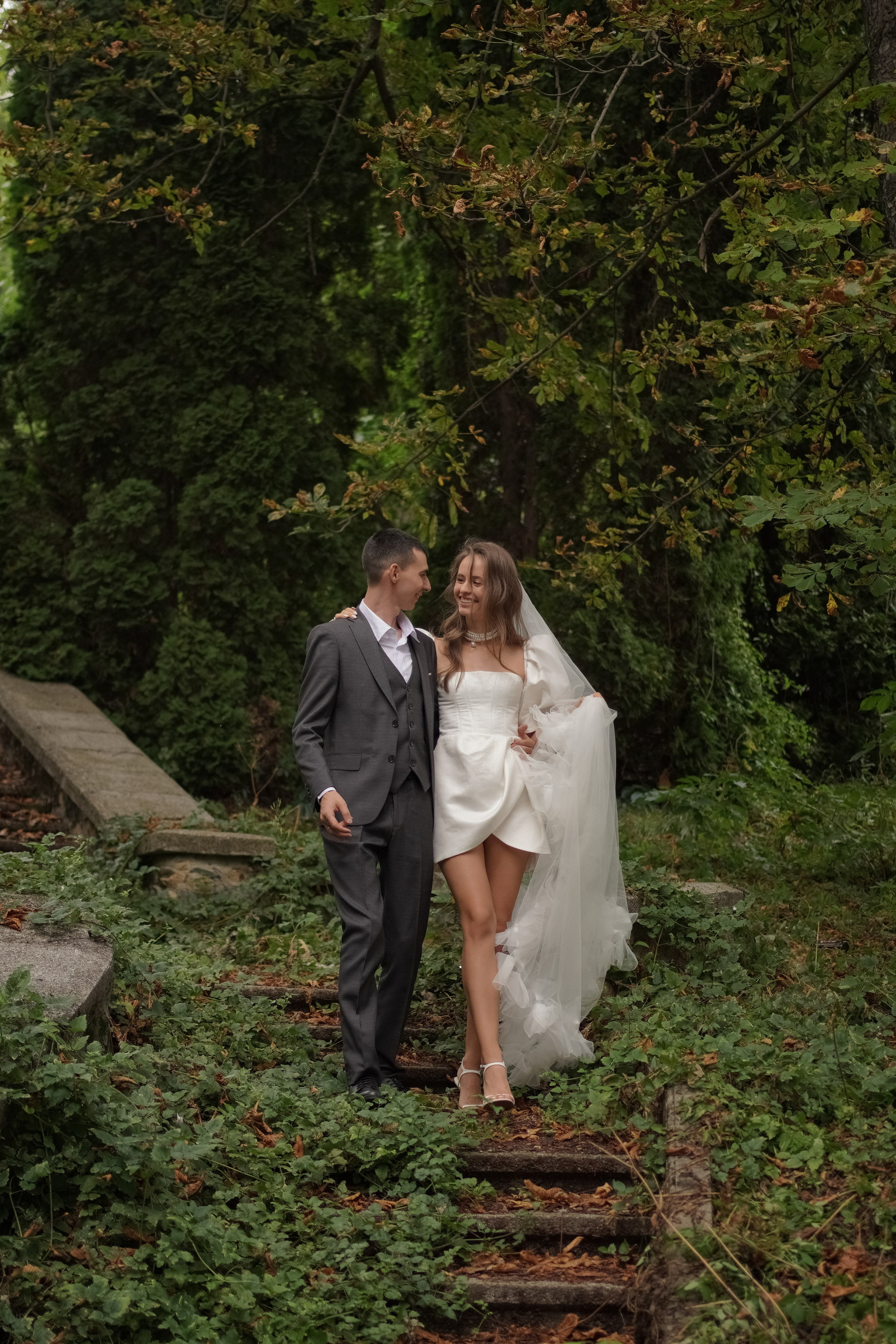 Наш Чудесный День. Свадебный и семейный фотограф Афанасьева Анна в Кисловодске