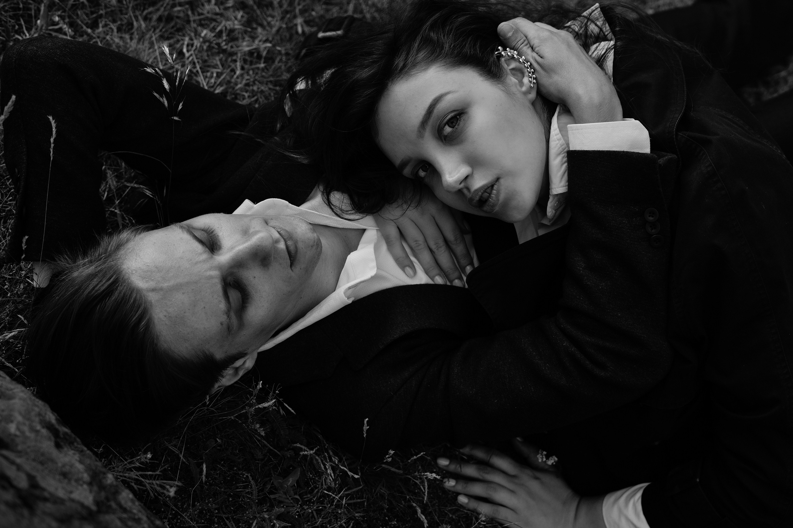 История чб. Свадебный и семейный фотограф Афанасьева Анна в Кисловодске