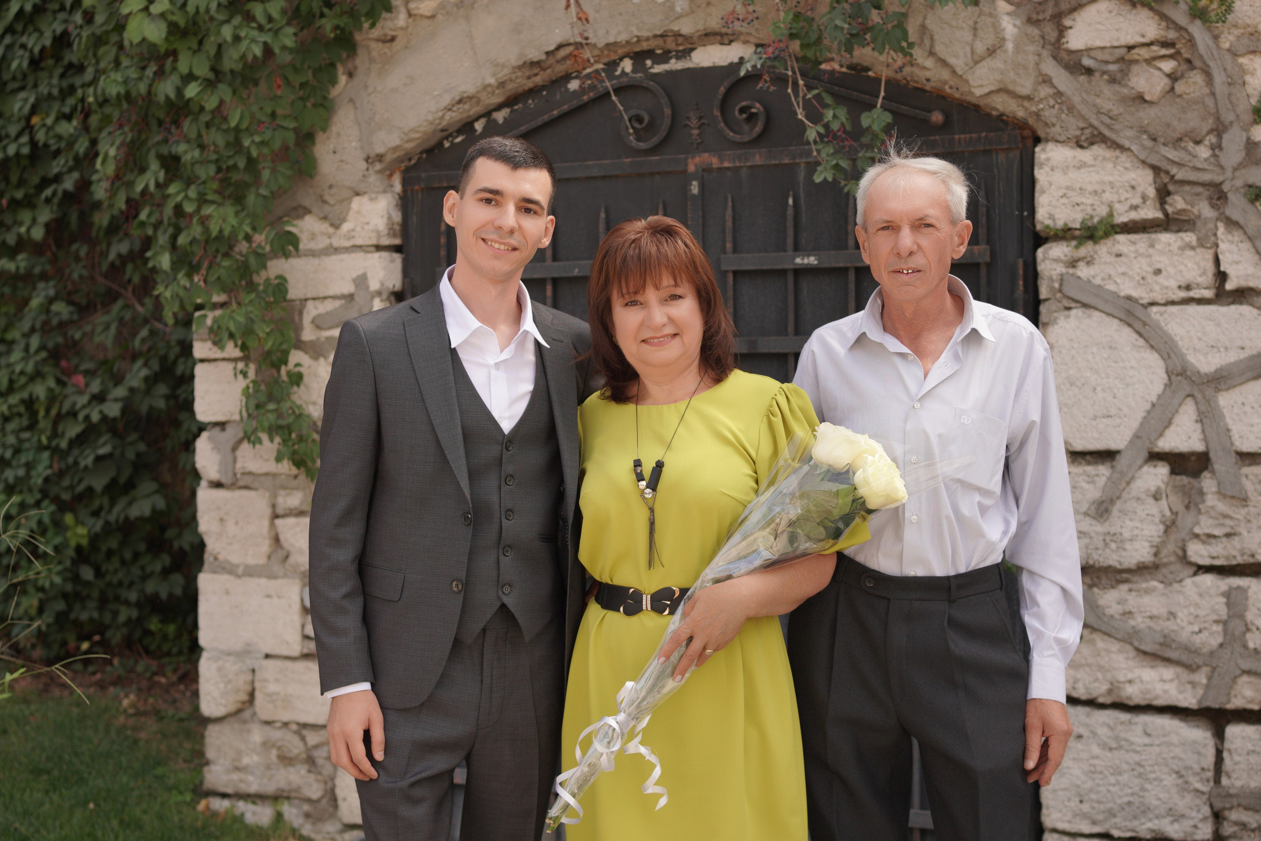 Наш Чудесный День. Свадебный и семейный фотограф Афанасьева Анна в Кисловодске