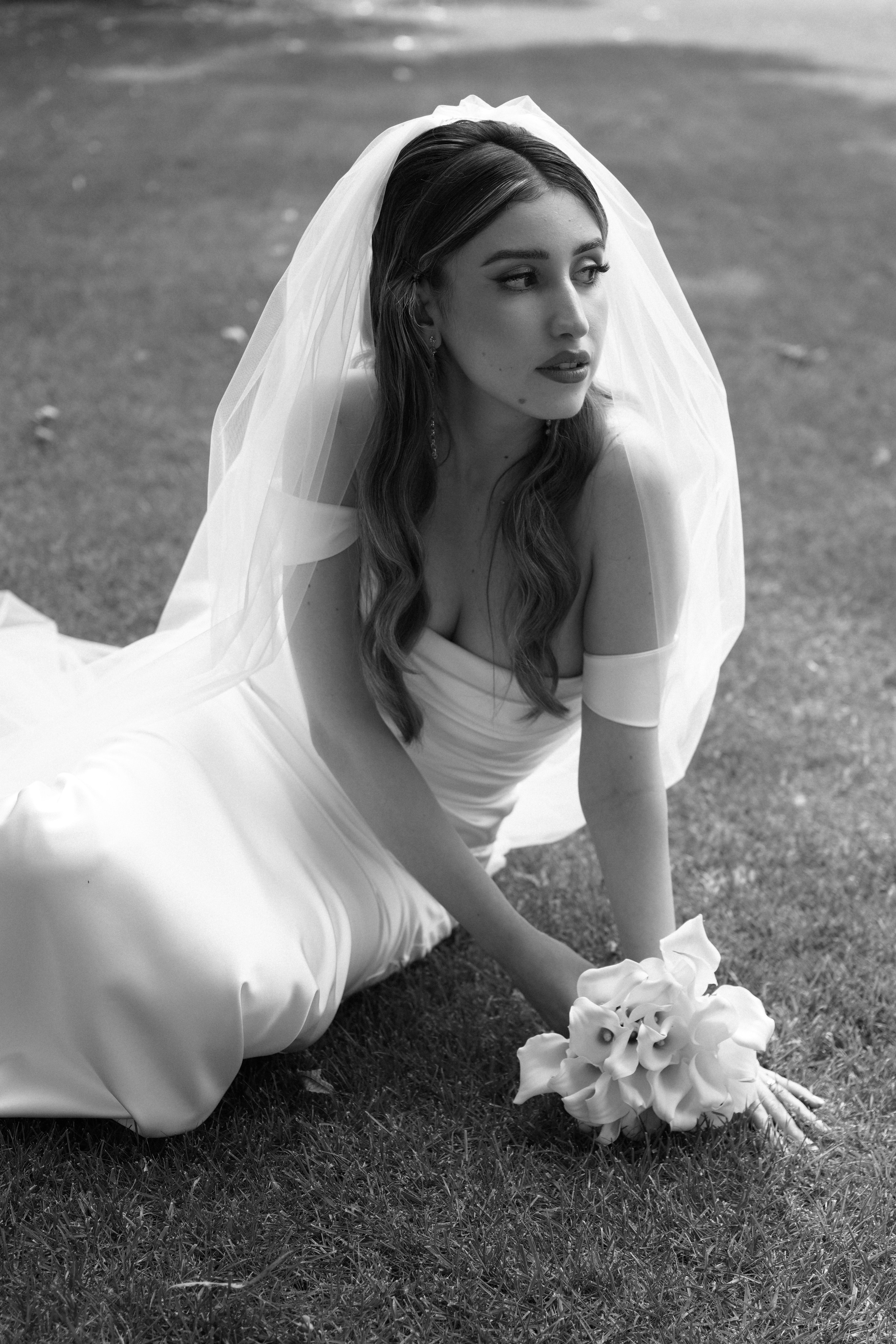 Роспись и прогулка. Свадебный и семейный фотограф Афанасьева Анна в Кисловодске