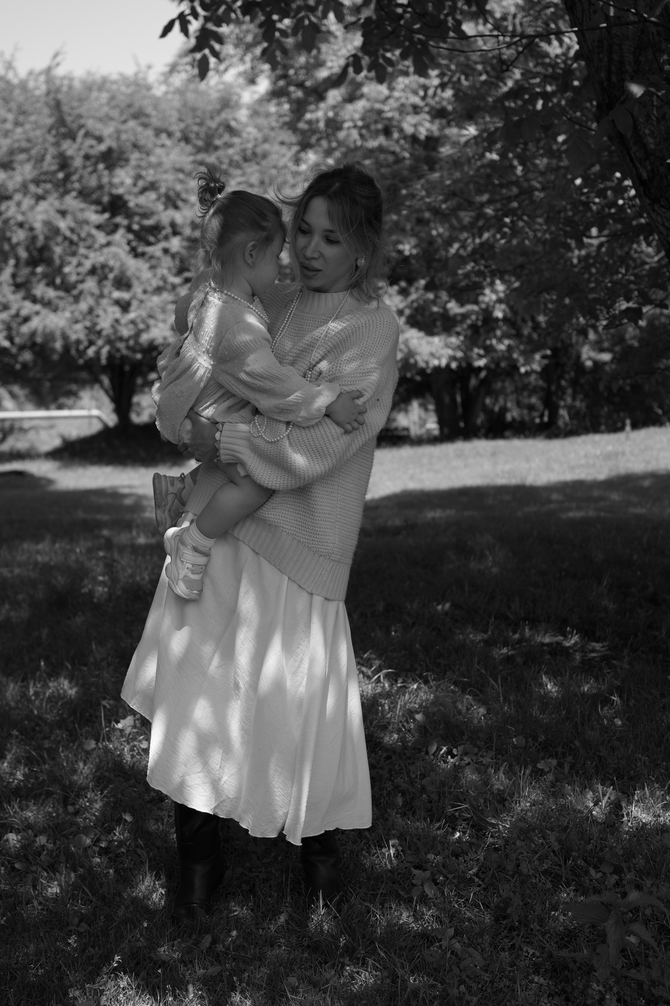 Дарья и девочки. Свадебный и семейный фотограф Афанасьева Анна в Кисловодске