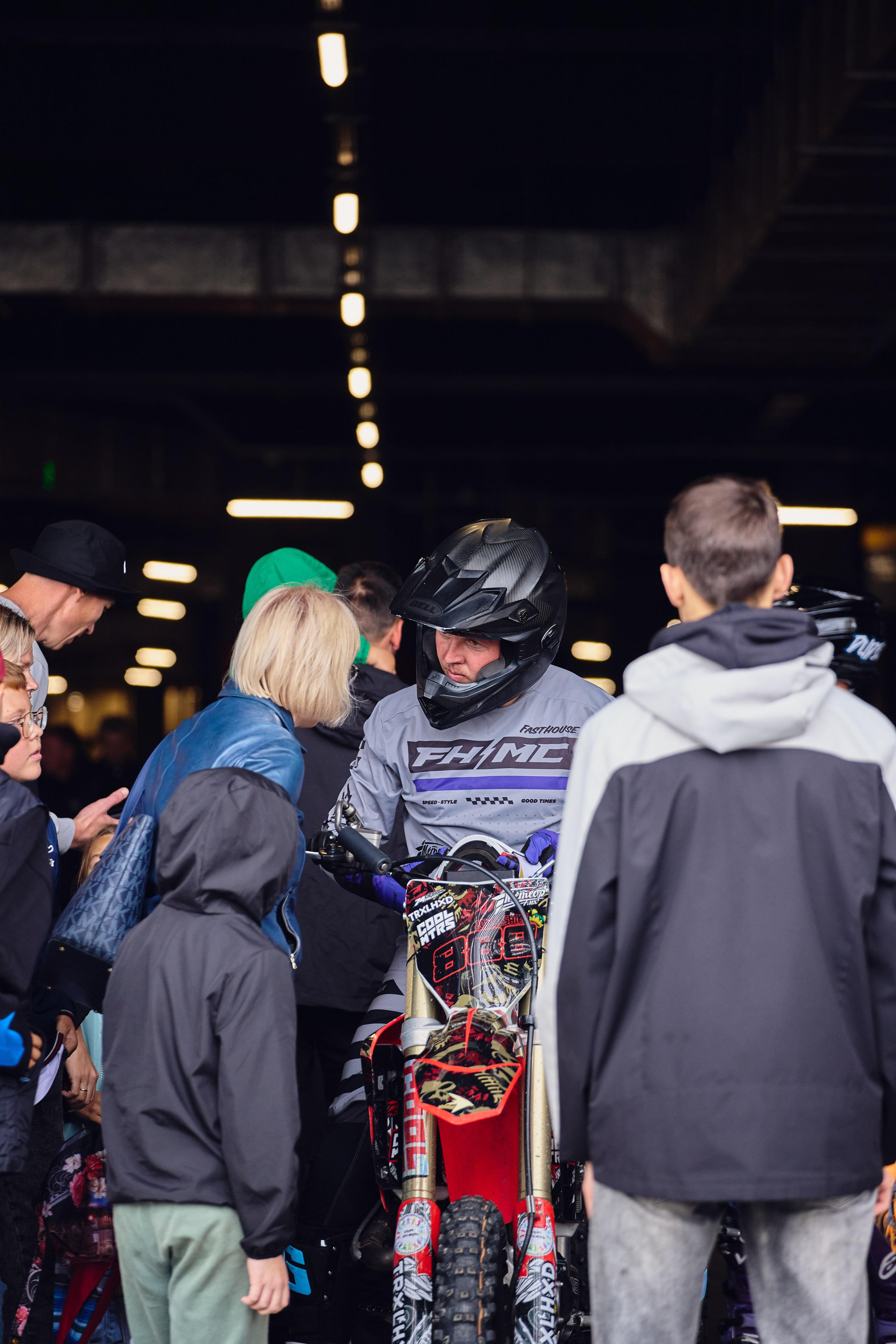 Мотошоу. Фотограф в Екатеринбурге Александр Морозов