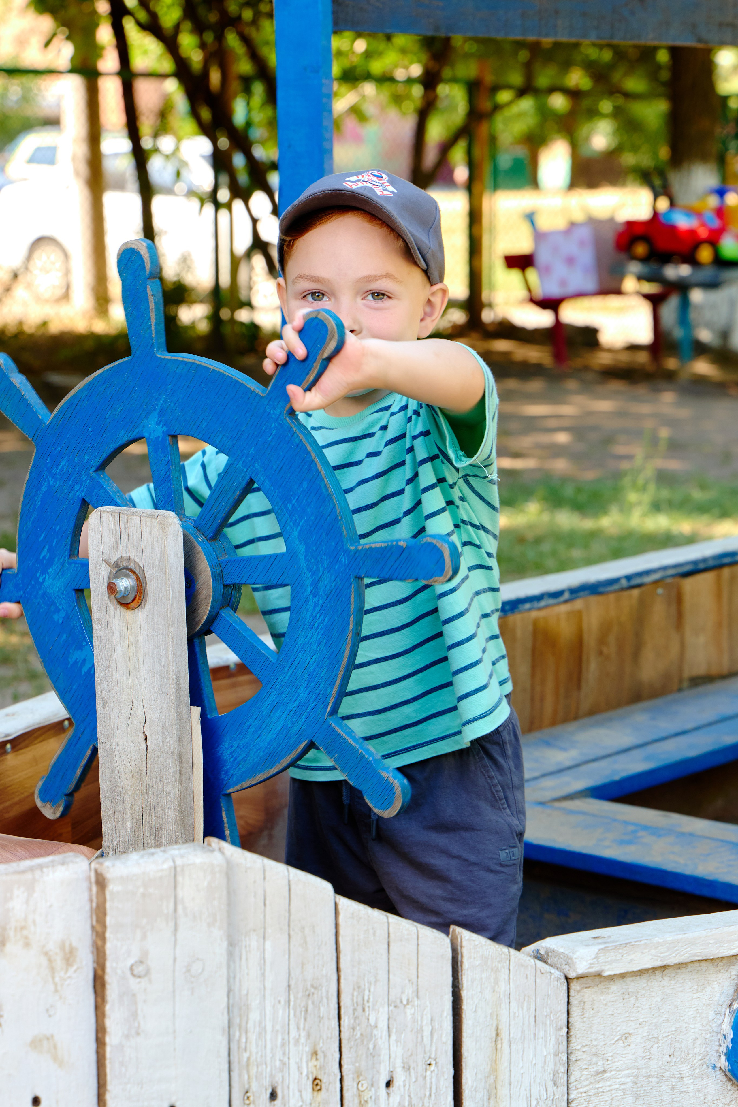 Пример летней съёмки в детском саду № 92 младшая группа Ромашки. Фотограф Выпускные альбомы Таганрог Сергей Коробченко