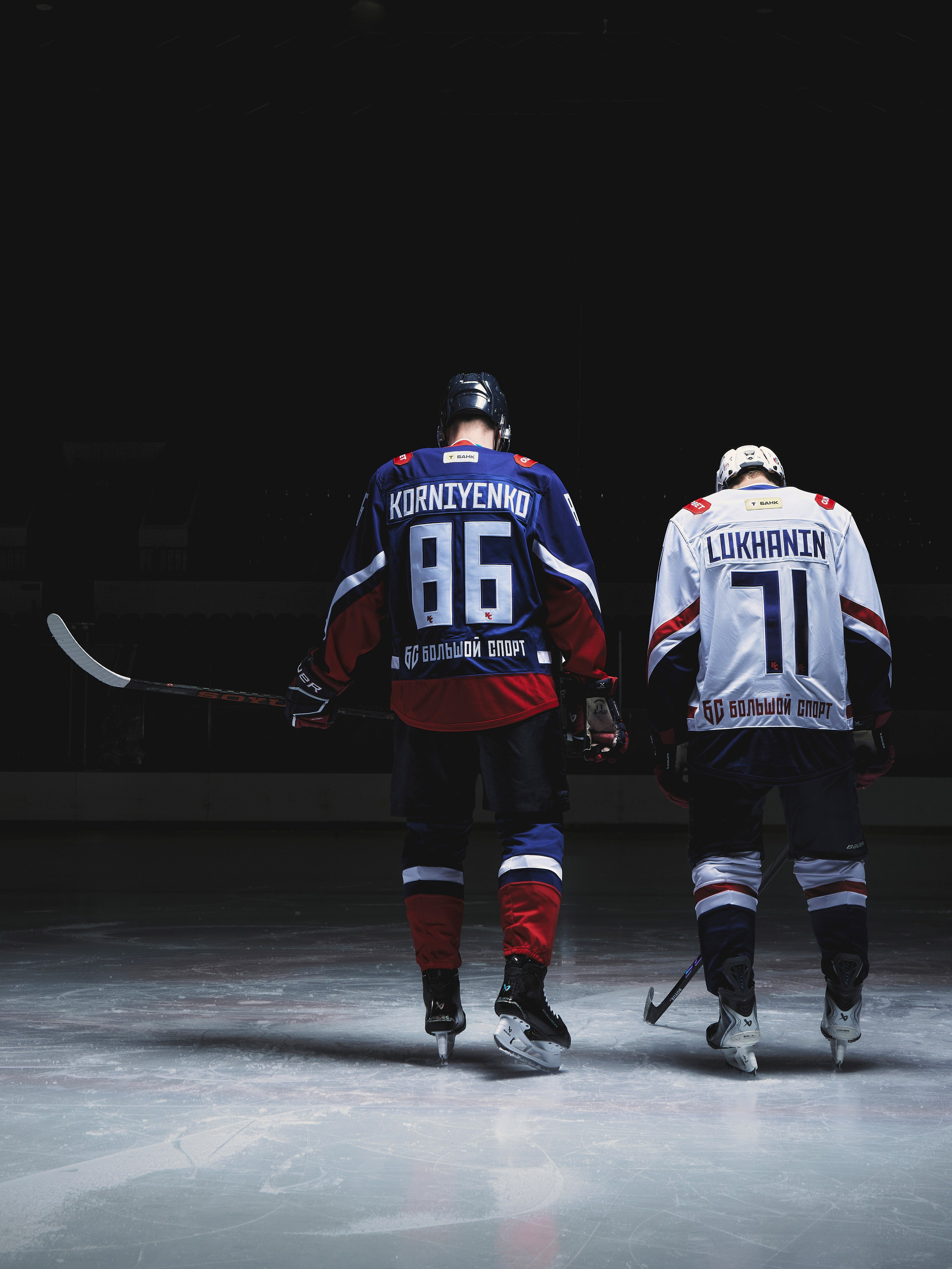 Промо для МХЛ