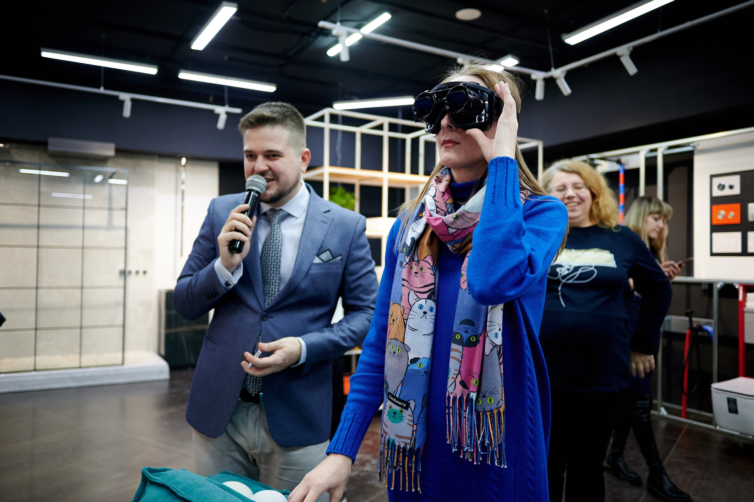 «Remix» открытие студии сантехники. Профессиональный репортажный фотограф в Самаре Никита Королев