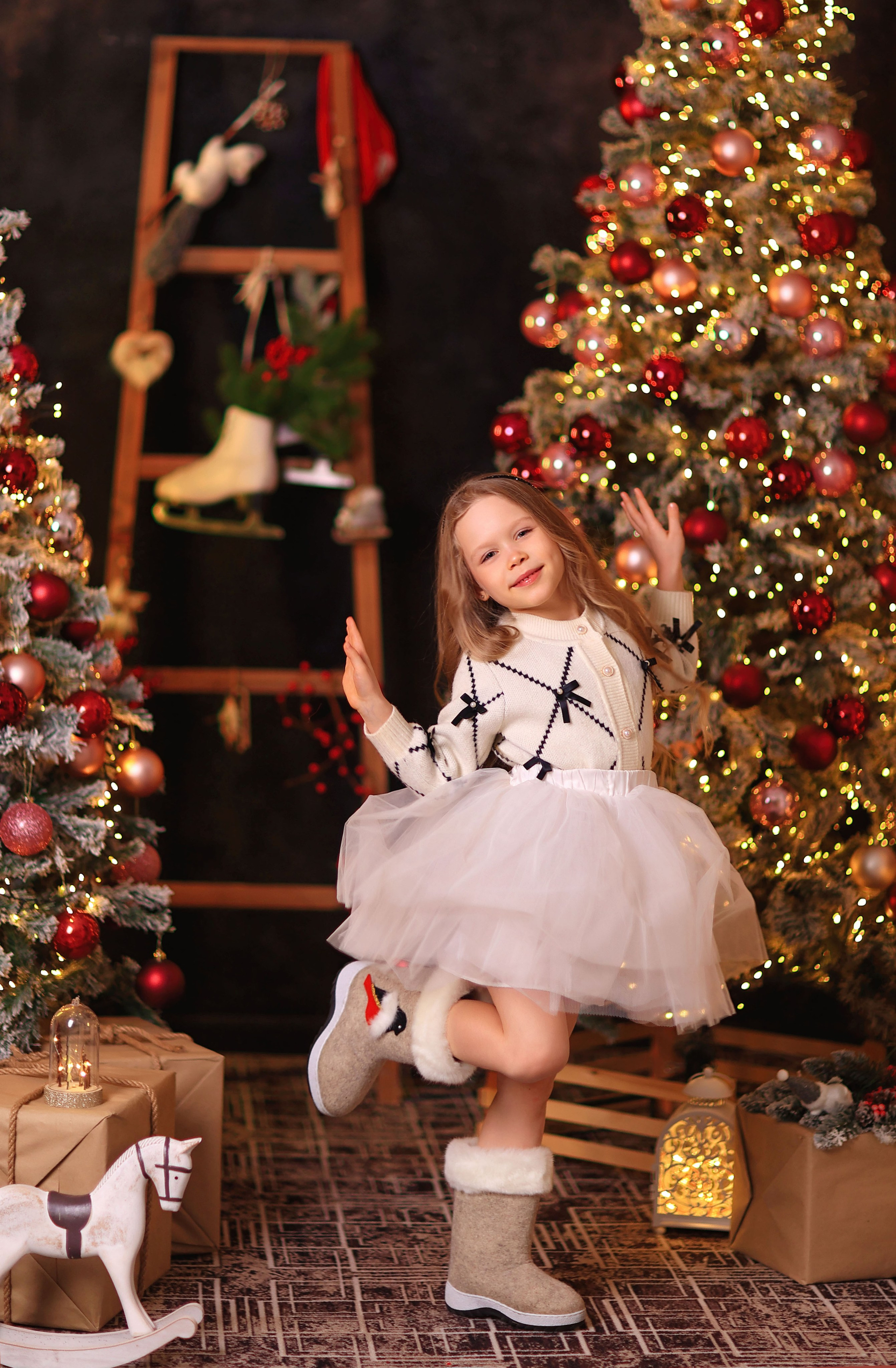 Рождество. Школа Развития моделей Город Ижевск