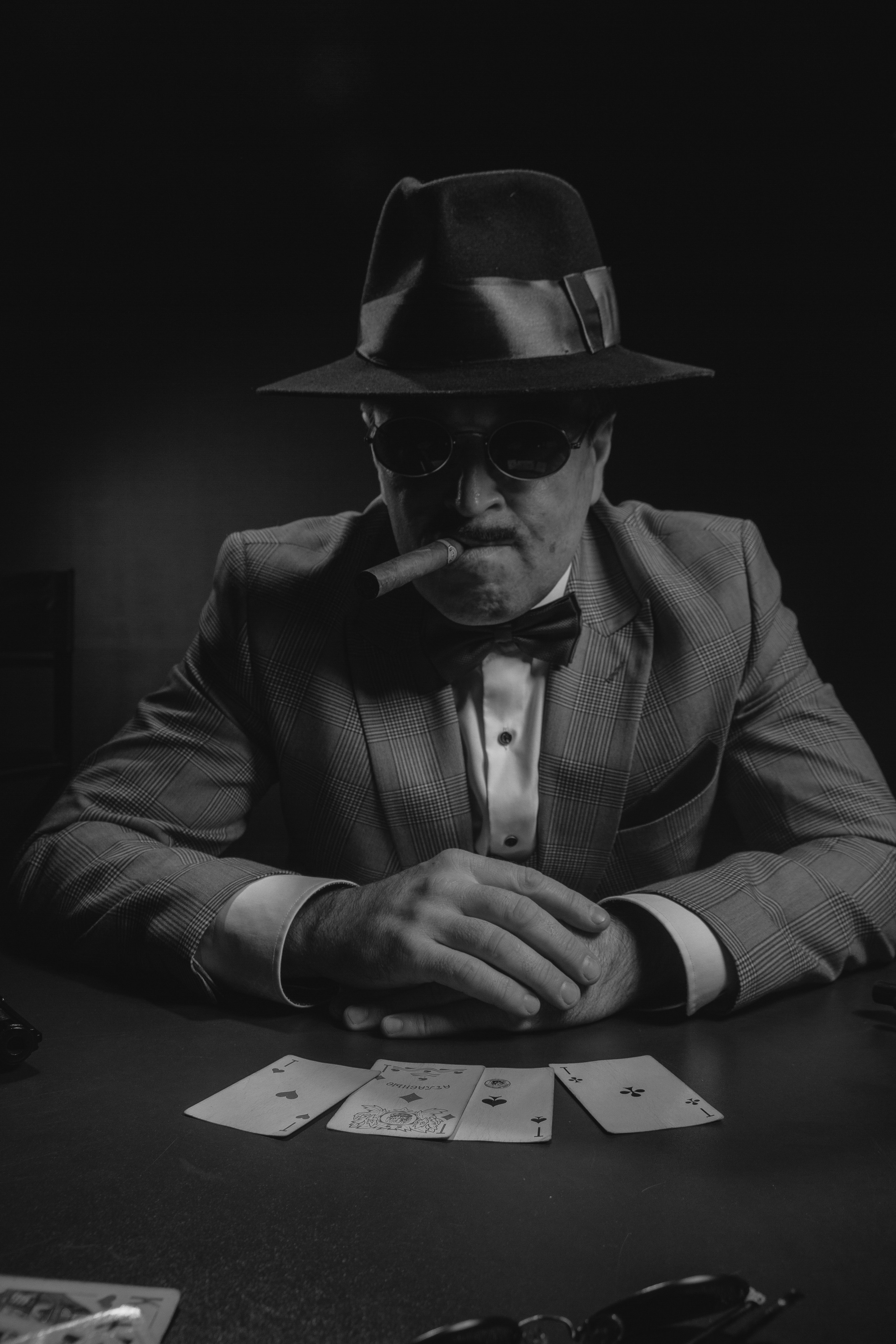 Mafia. Иван Глухих, портретный фотограф