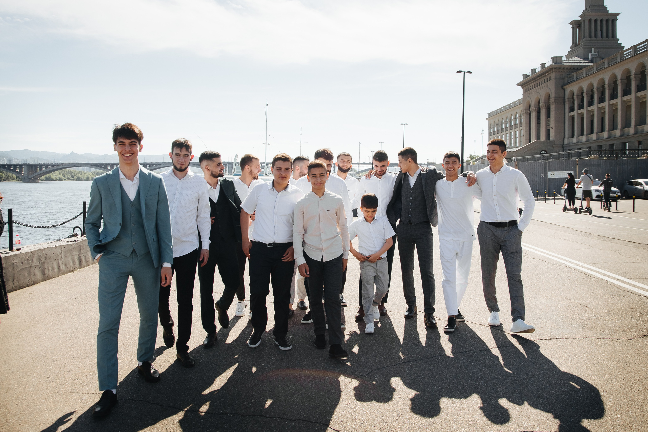 Асим Севиль. Фотограф в Красноярске Надежда Воскресенская