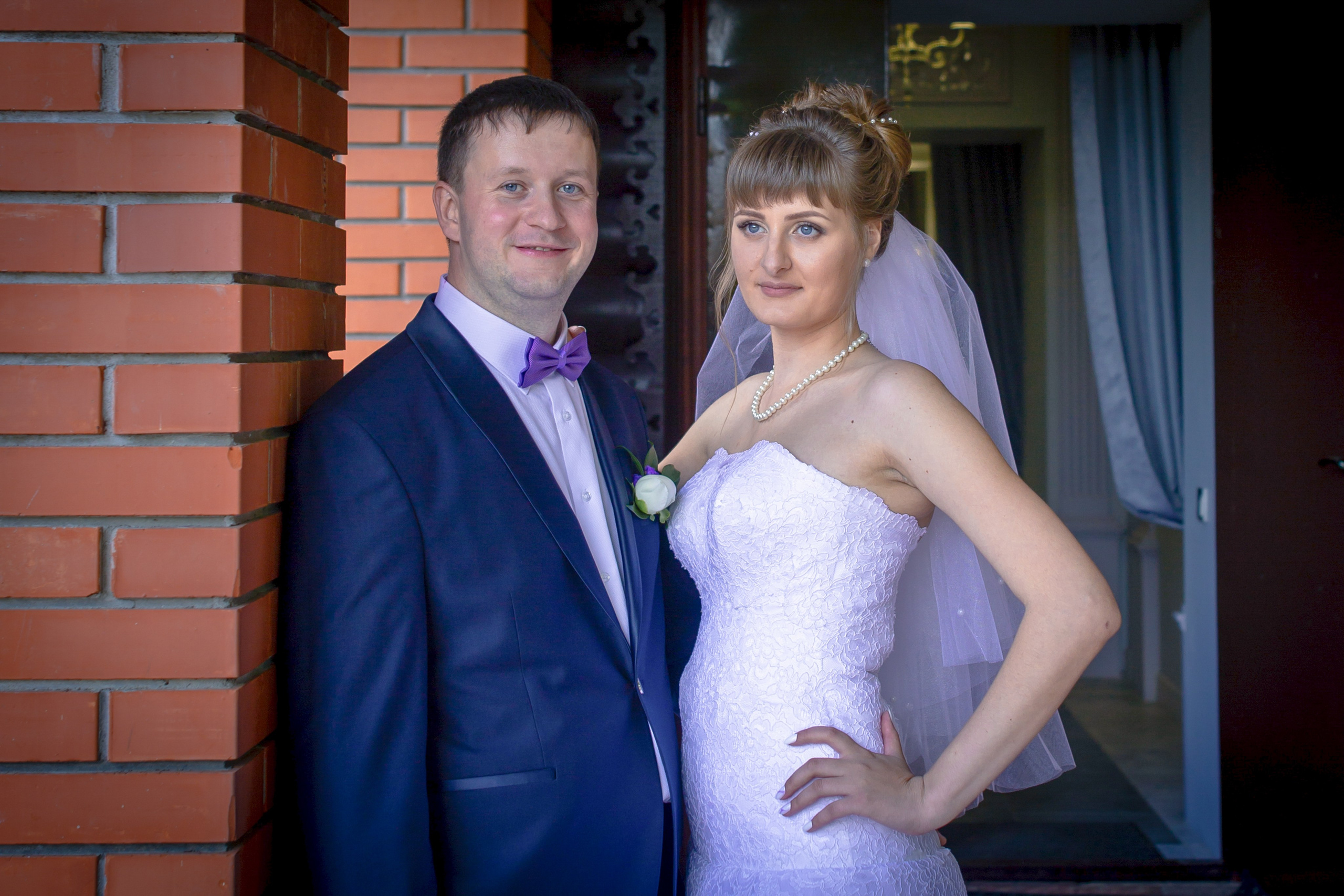 Ксения и Сергей