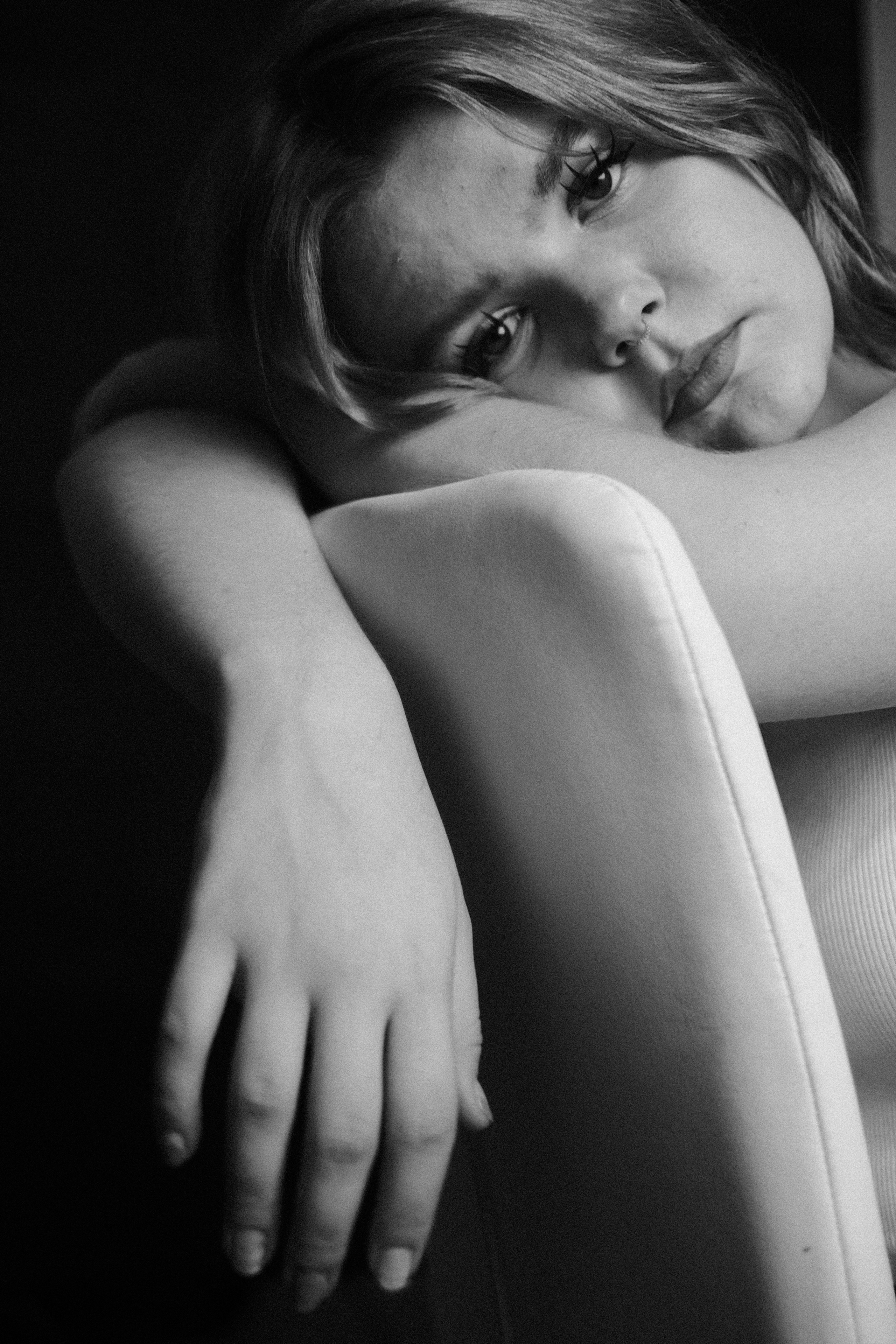 Портретный фотограф