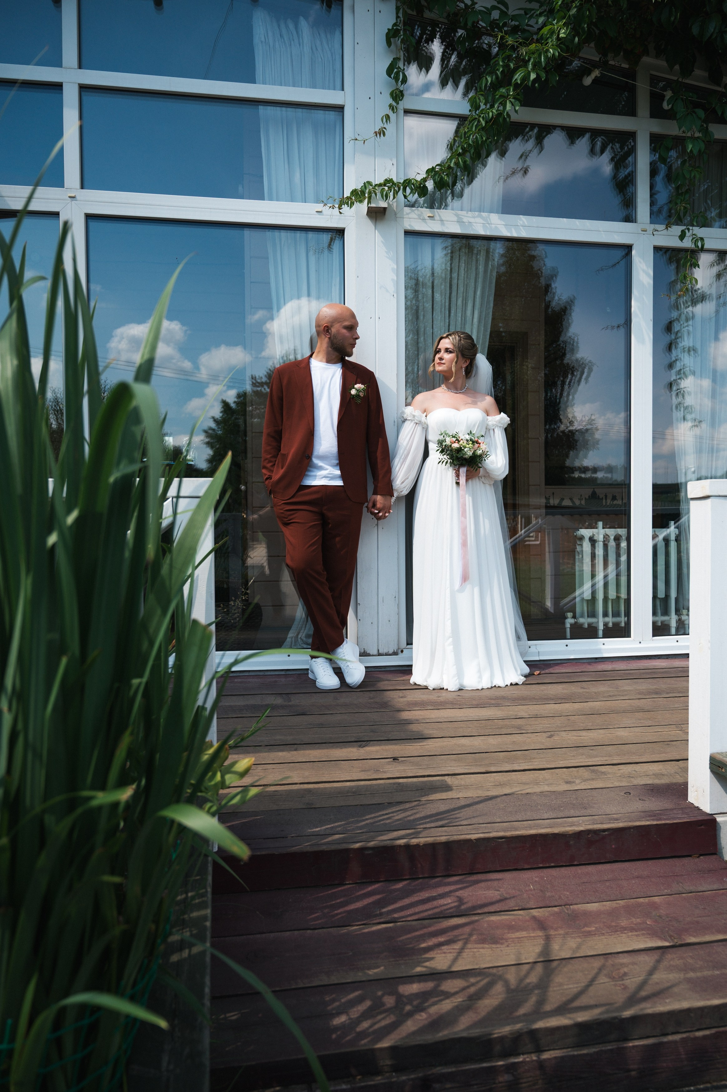 Свадебная съемка. Свадебный и студийный фотограф в Москве Попов Вячеслав