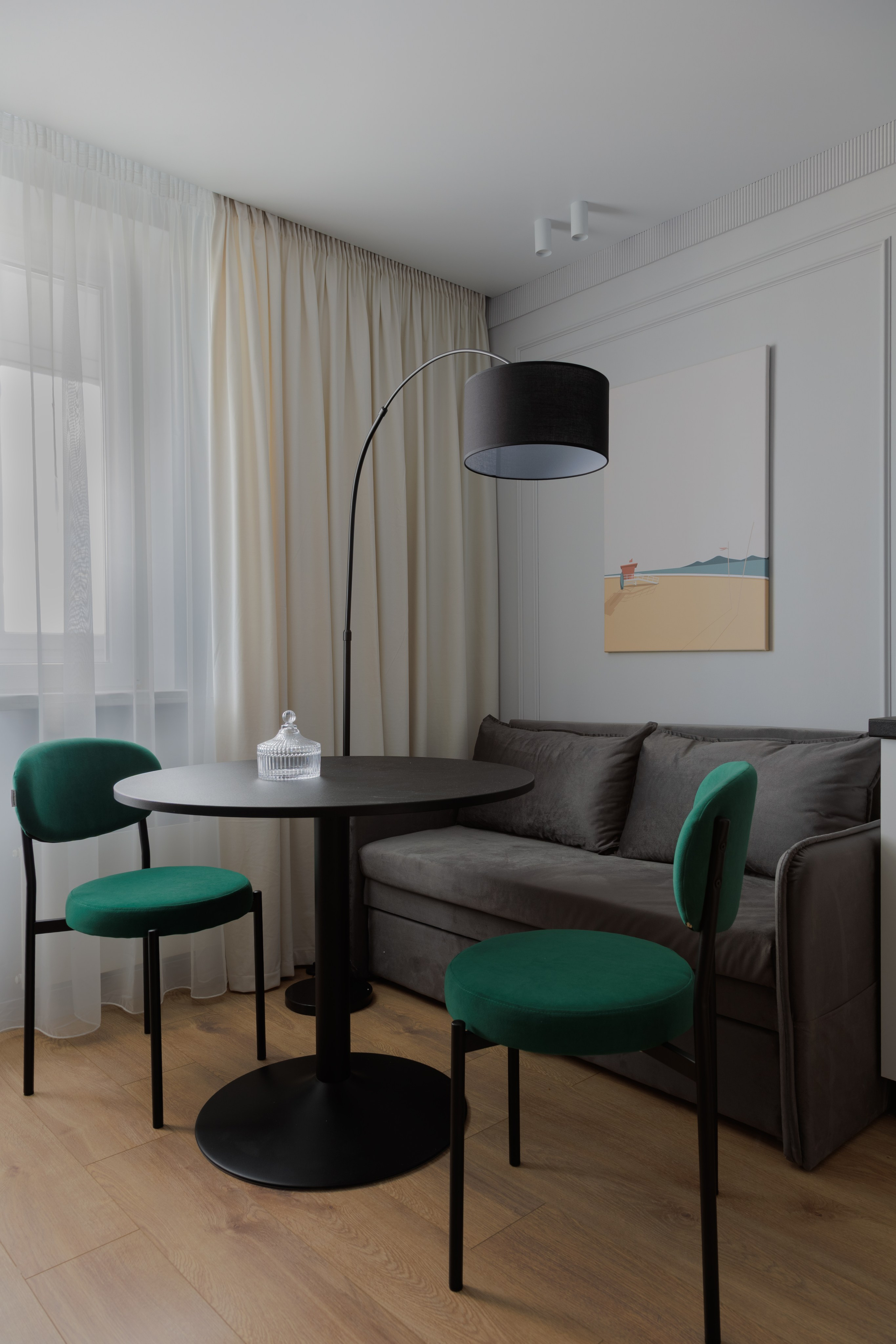 Портфолио для дизайнера. Фотограф интерьера, мебели и портрета в Санкт-Петербурге