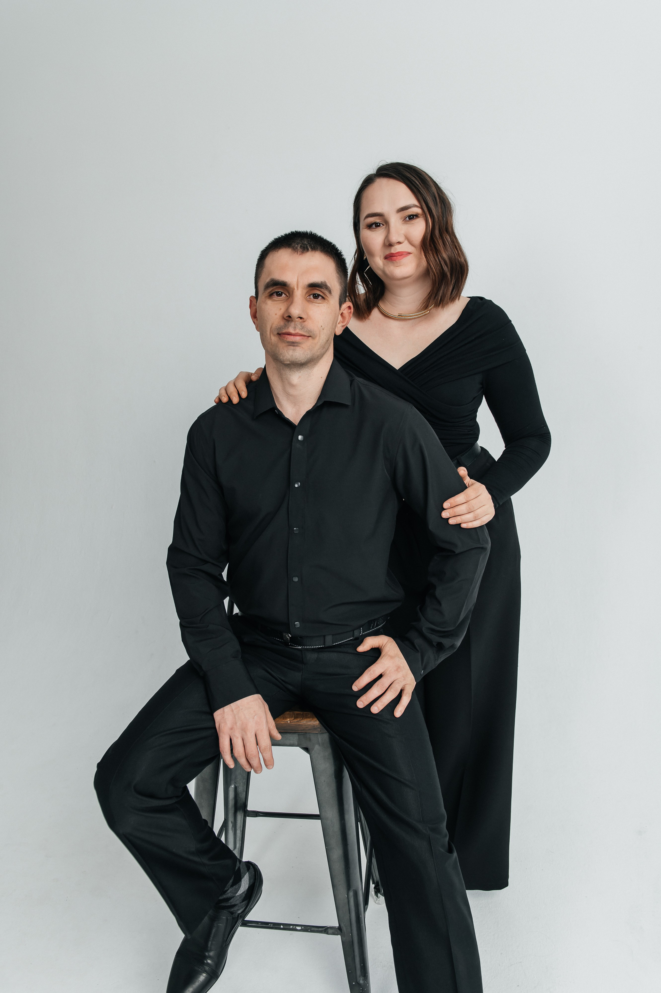 Семья Альфии. Свадебный и семейный фотограф в Санкт-Петербурге Александр Озеров