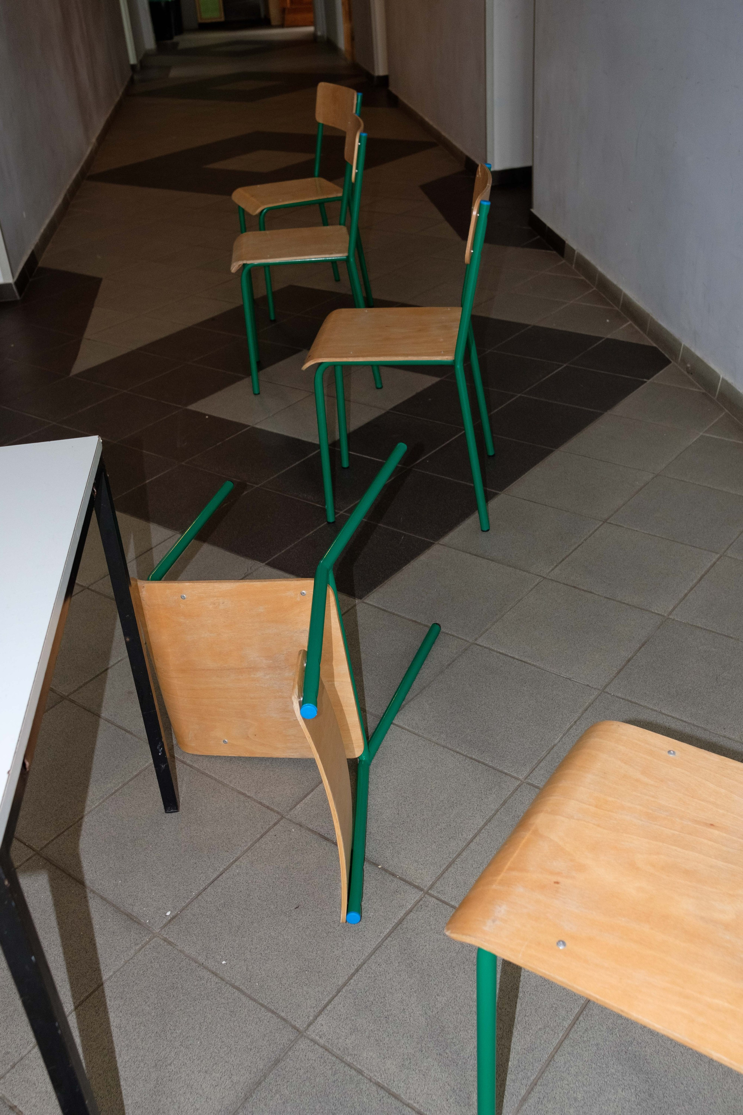 Growing pains. Photographer, Documentary and Art