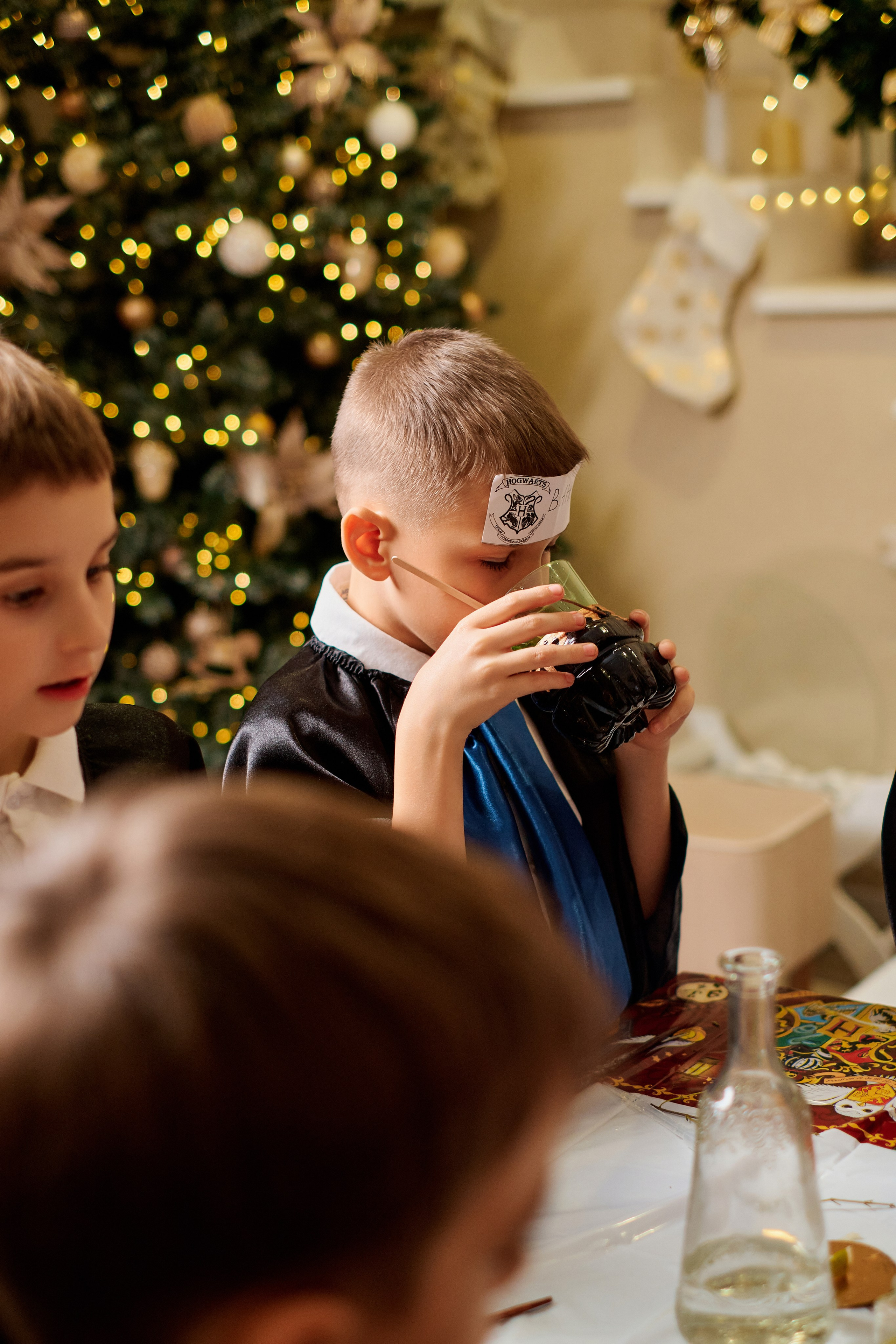 День рождения стиле Гарри Поттер. Фотограф Таганрог Анна Трайжон