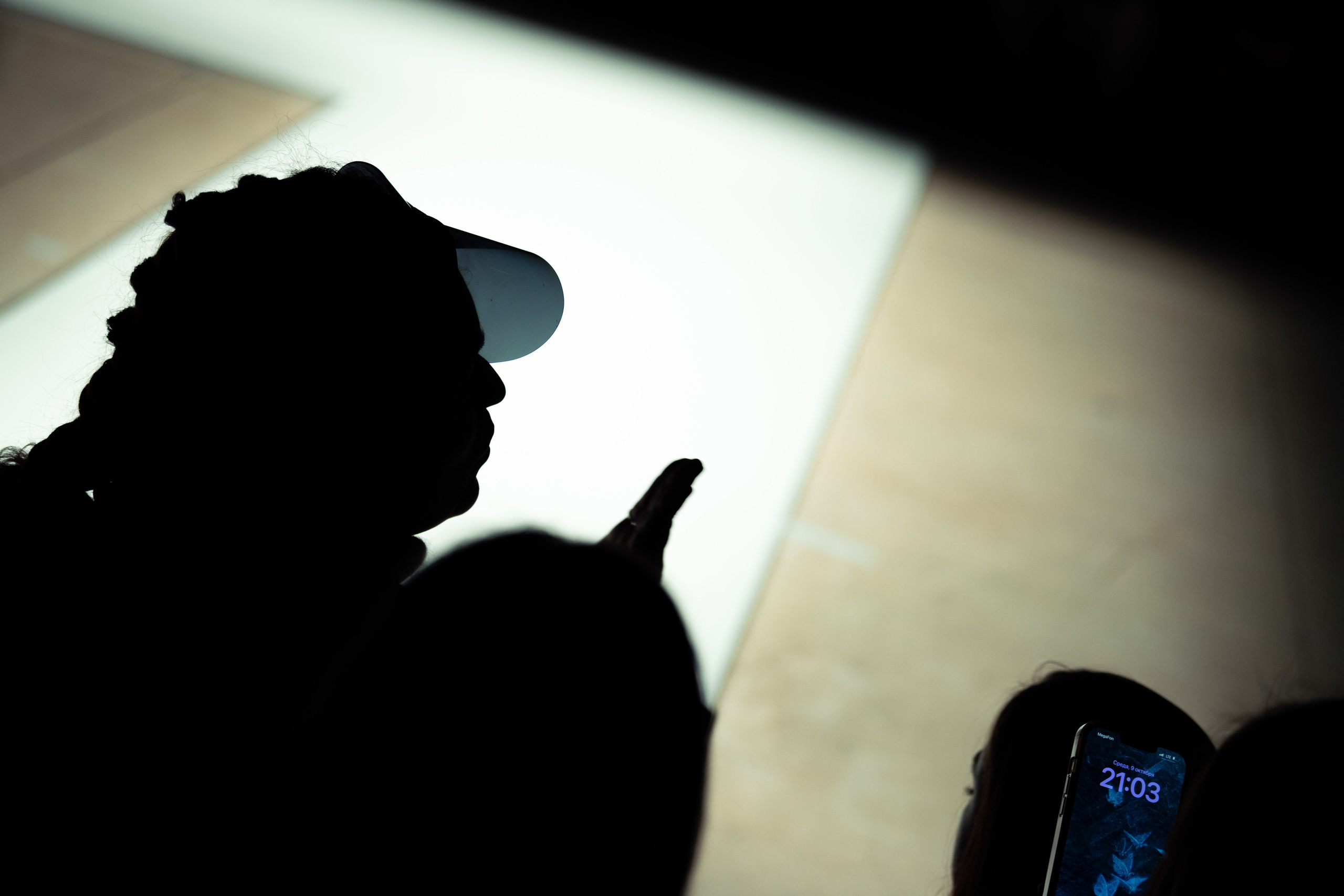 Moscow Fashion Week. Фотограф Кирилл Сафонов