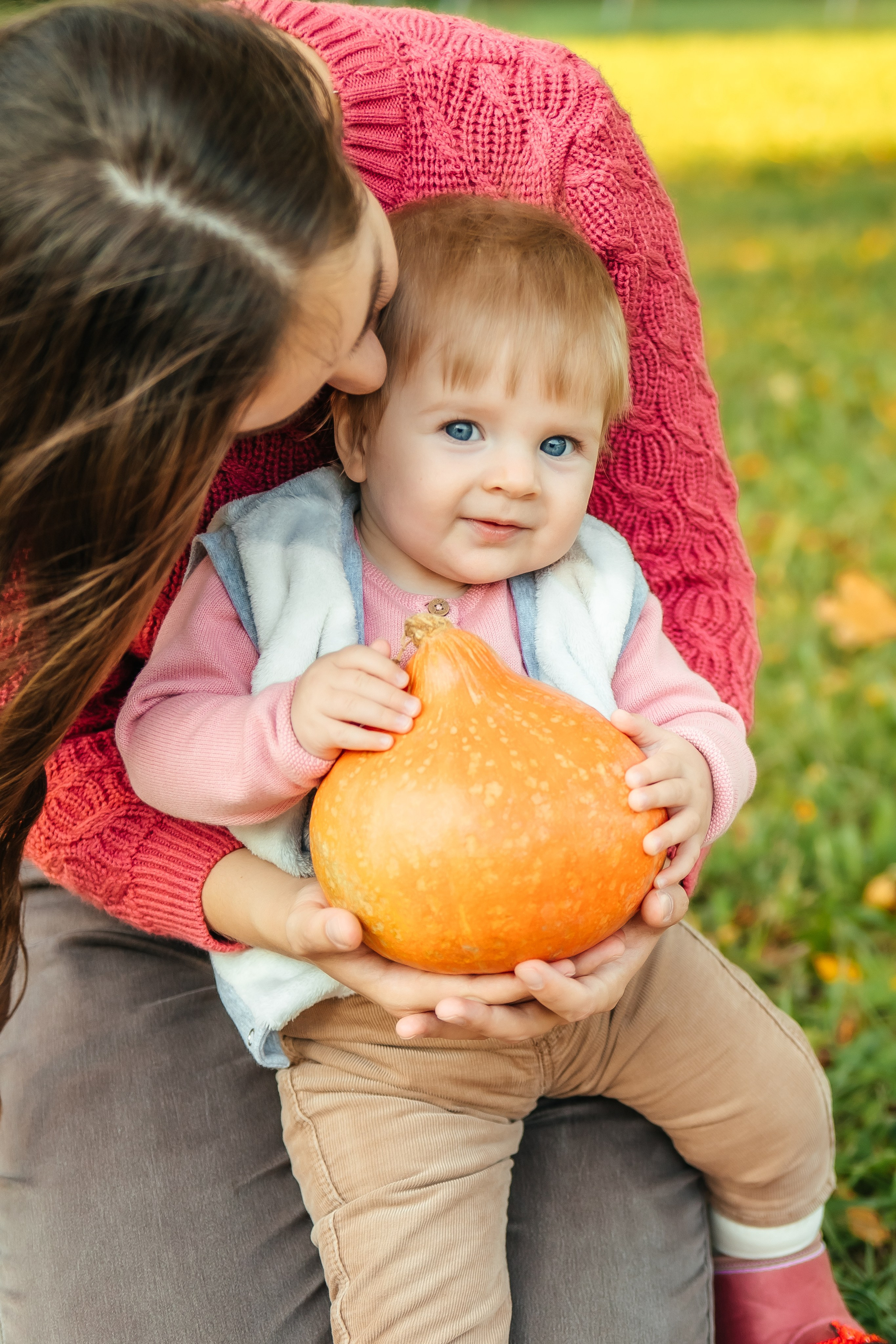 Фотопленэр в осеннем парке. Elena Sova — семейный и женский фотограф в Санкт-Петербурге