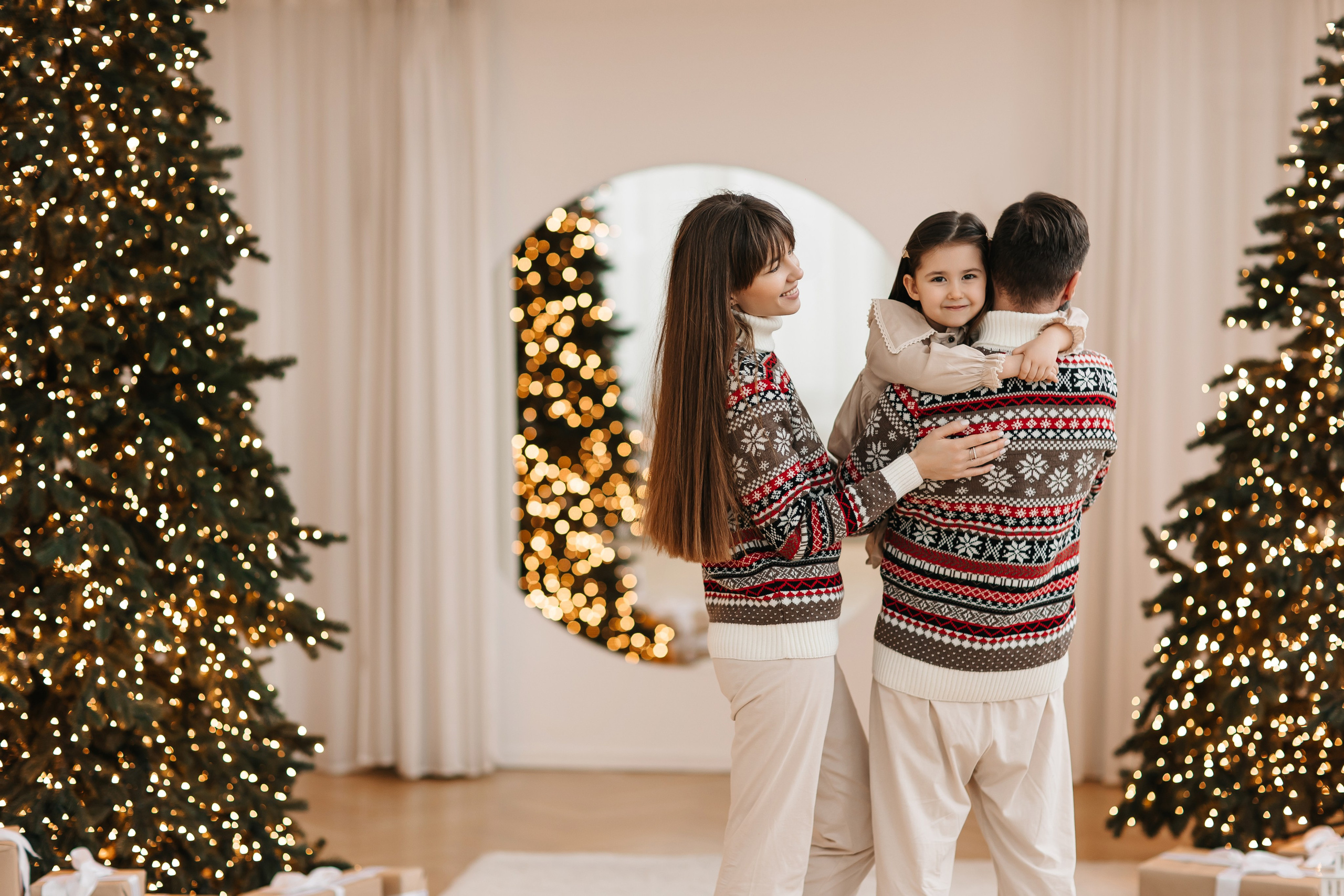 Новогодние фотосессии. Krumstudio фото, видео по Москве и МО