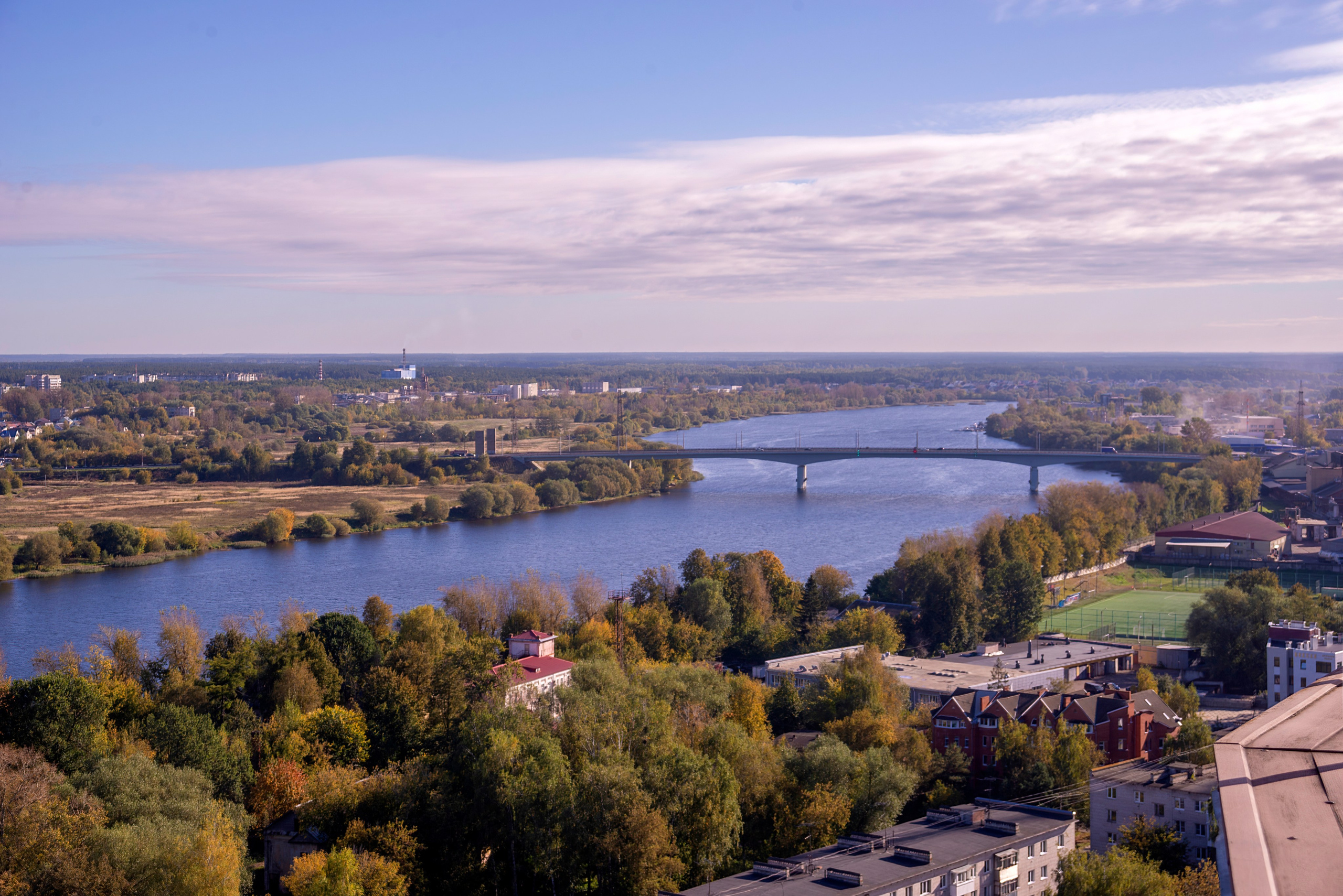 Тверь. 24–26 сентября 2025 (Nikon). Игорь Жучков. Россия увиденная глазами путешествующего фотографа