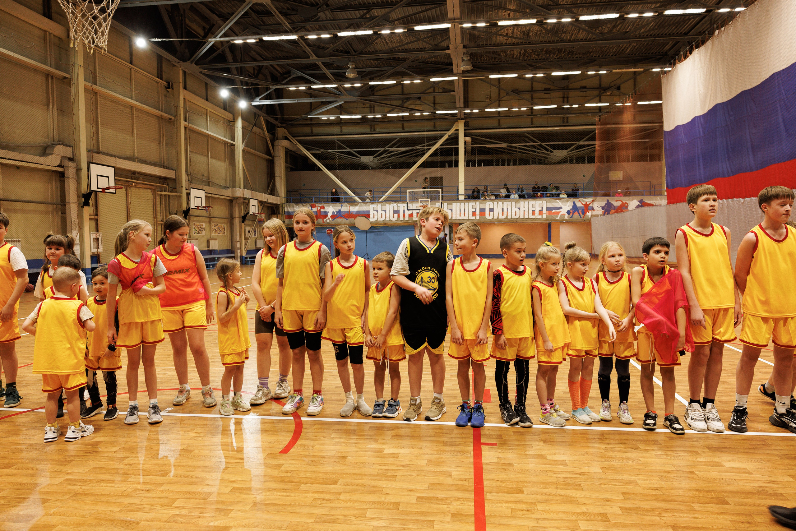 Новогодний Баскетбольный турнир. Photoalbum-vl.ru