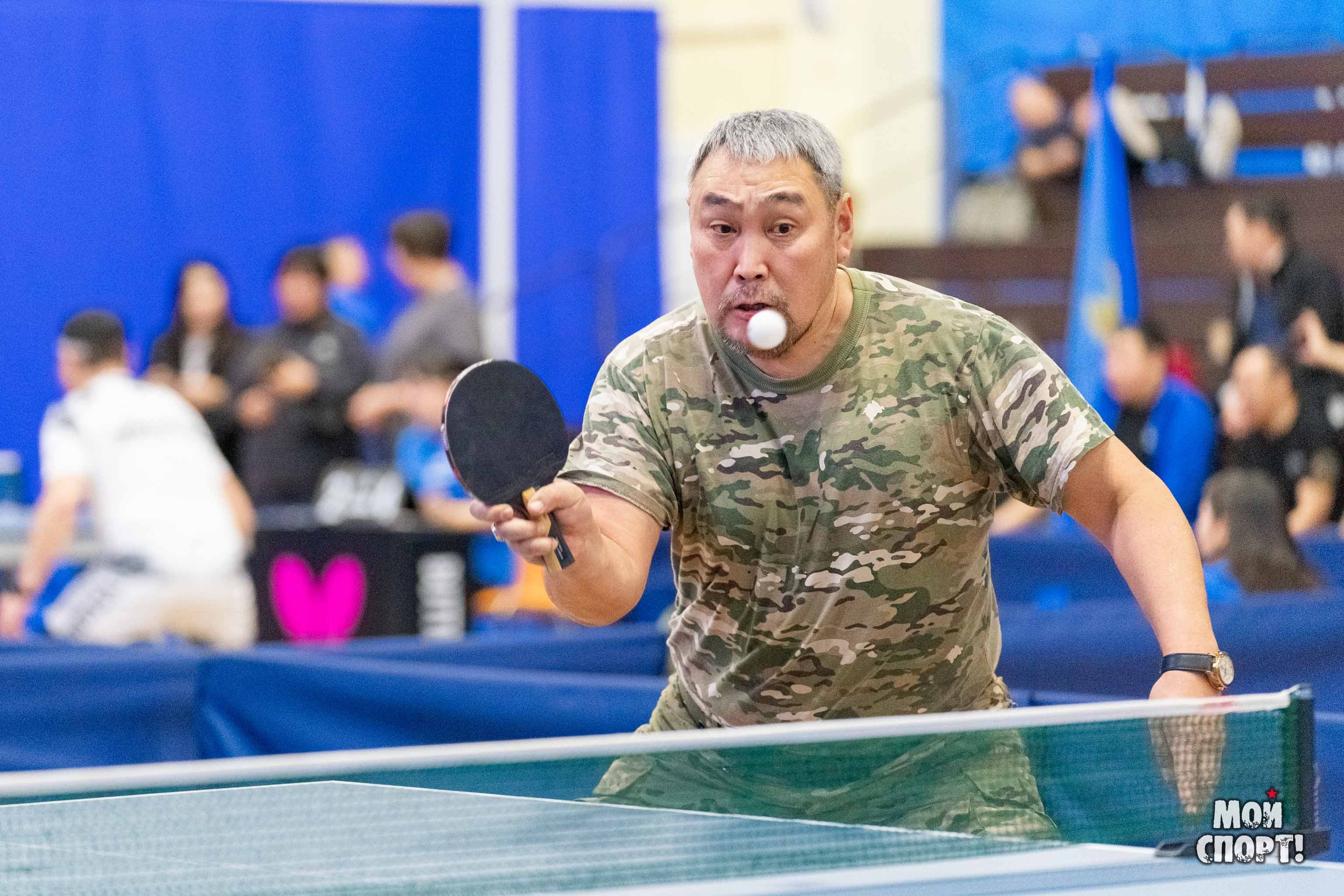 III физкультурно-спортивное мероприятие РС (Я) среди участников СВО и ветеранов боевых действий. Студия «Мой Спорт!» — все о спорте в Якутии