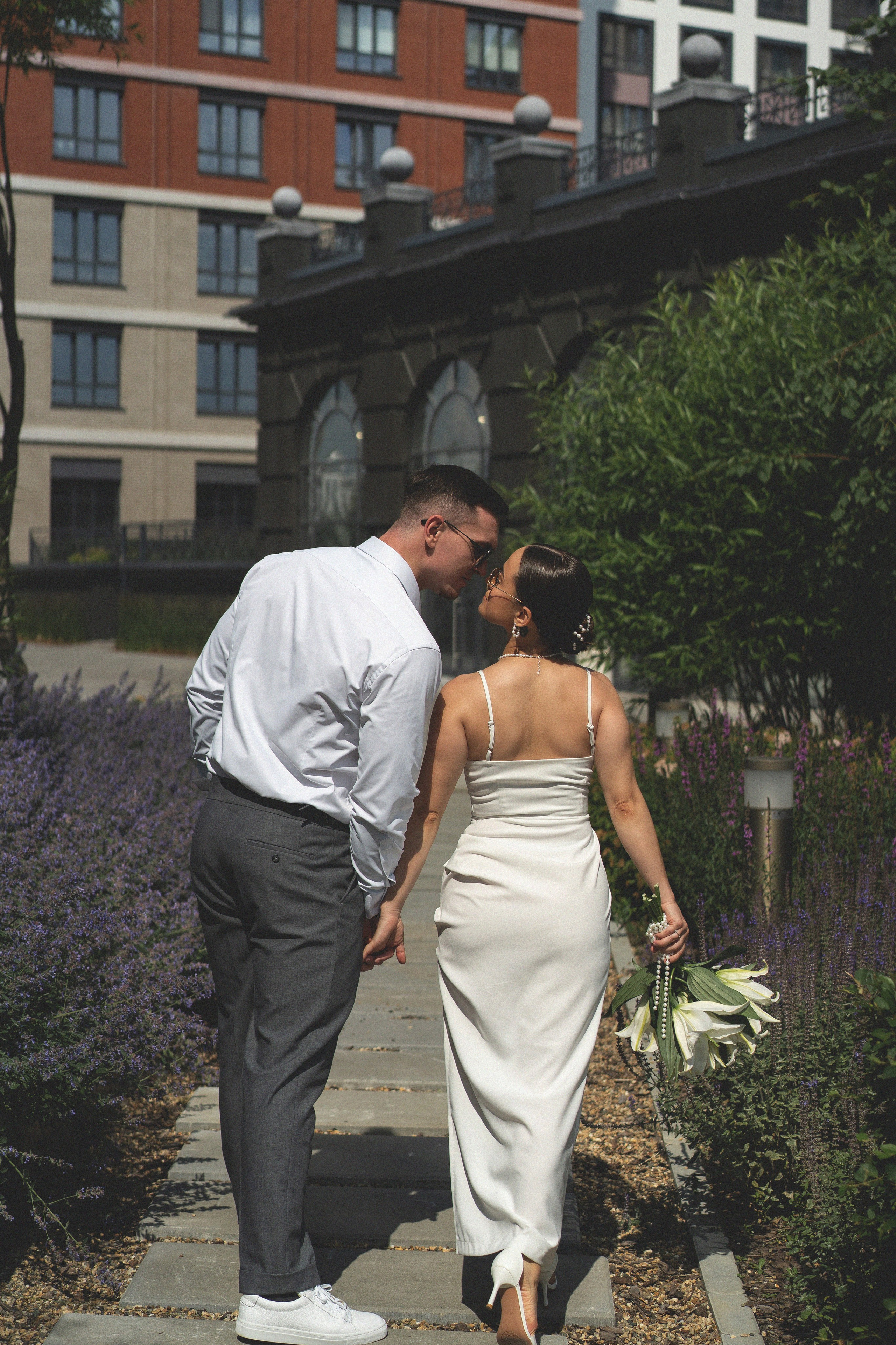 Катя и Вова. Фотограф Лютикова Ирина, Тюмень, Москва