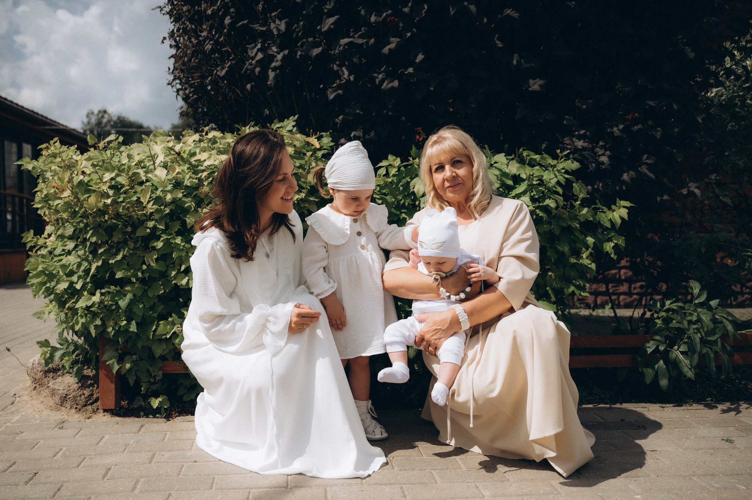 Крещение Марка (ХРАМ СВЯТИТЕЛЯ НИКОЛАЯ ЯПОНСКОГО). Семейный фотограф в Минске Дарья Дреко