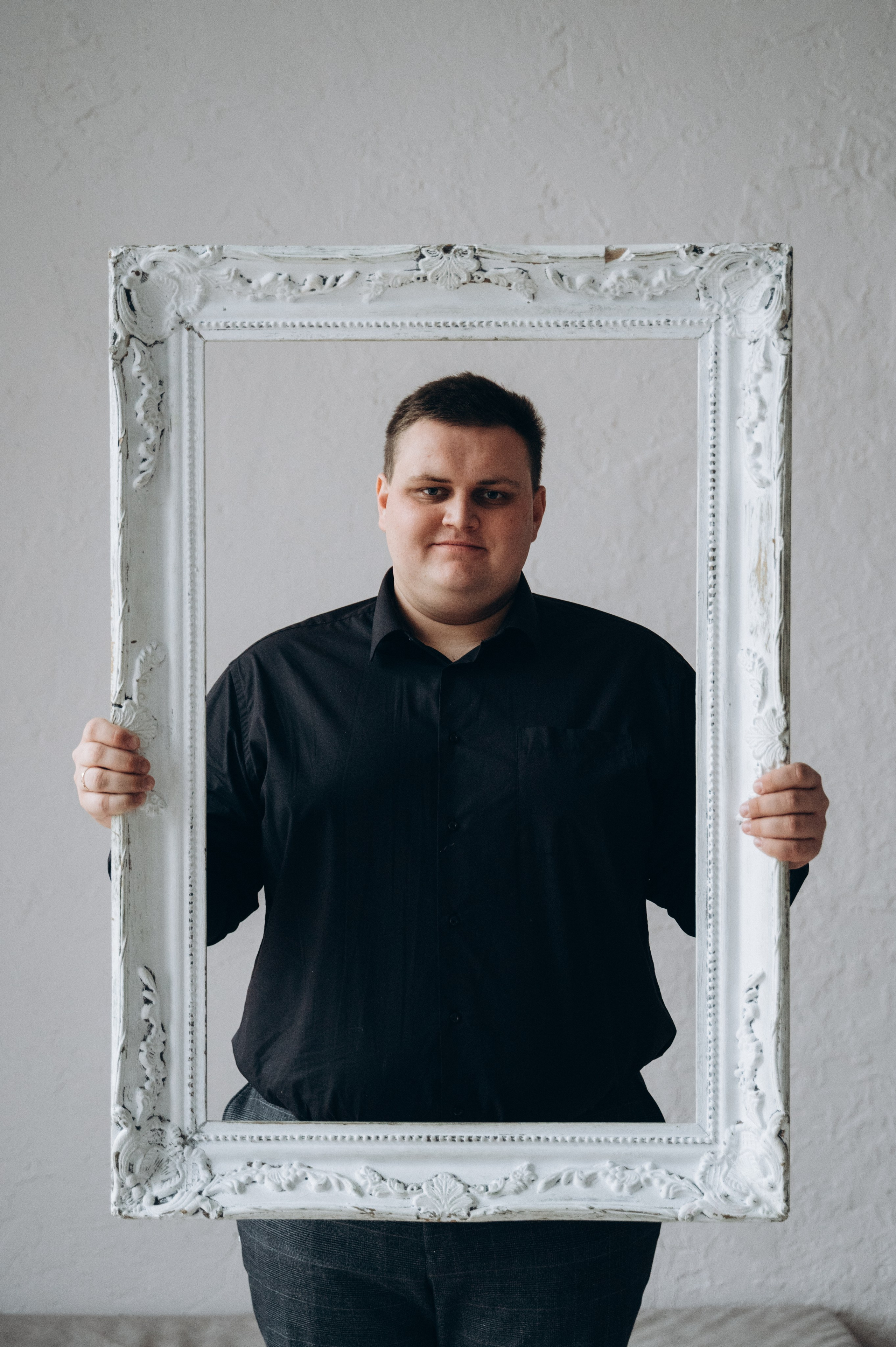 Виктория и Влад — в ожидании чуда. Семейный фотограф в Минске Дарья Дреко