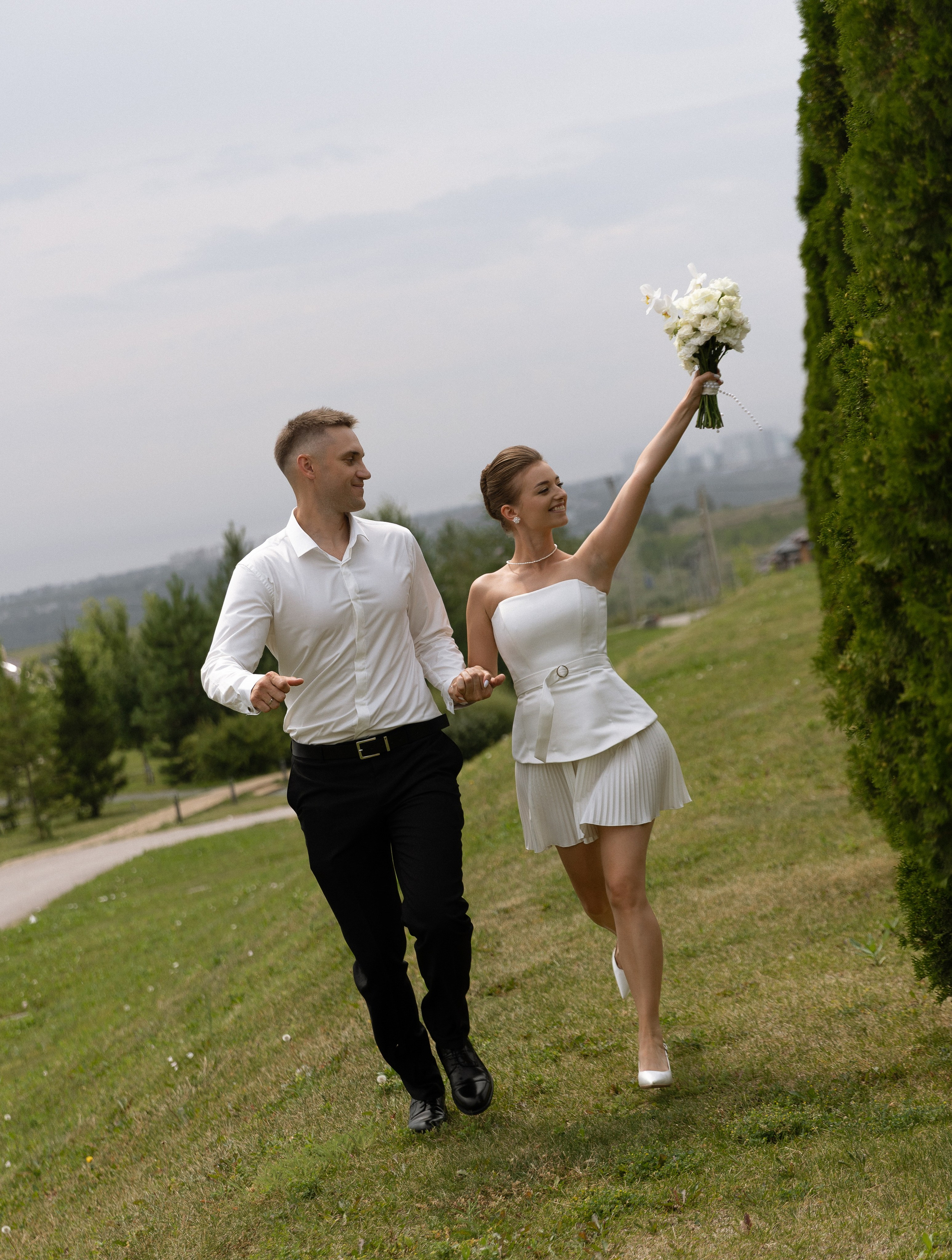 АНДРЕЙ И ВИКТОРИЯ 18|07|25. Свадебное агентство Ива-ивент