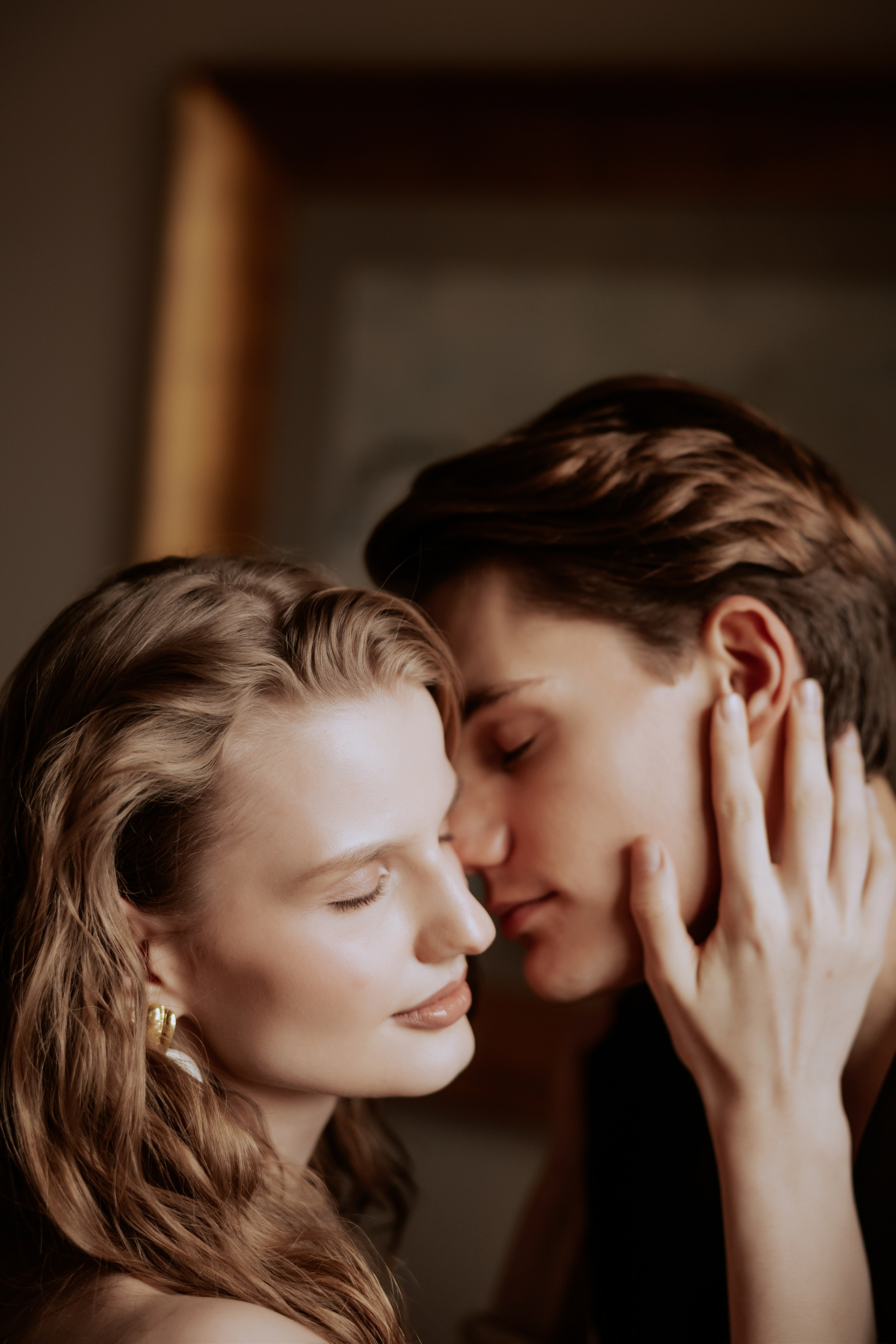 Утро жениха и невесты в апартаментах на Фонтанке. Главная