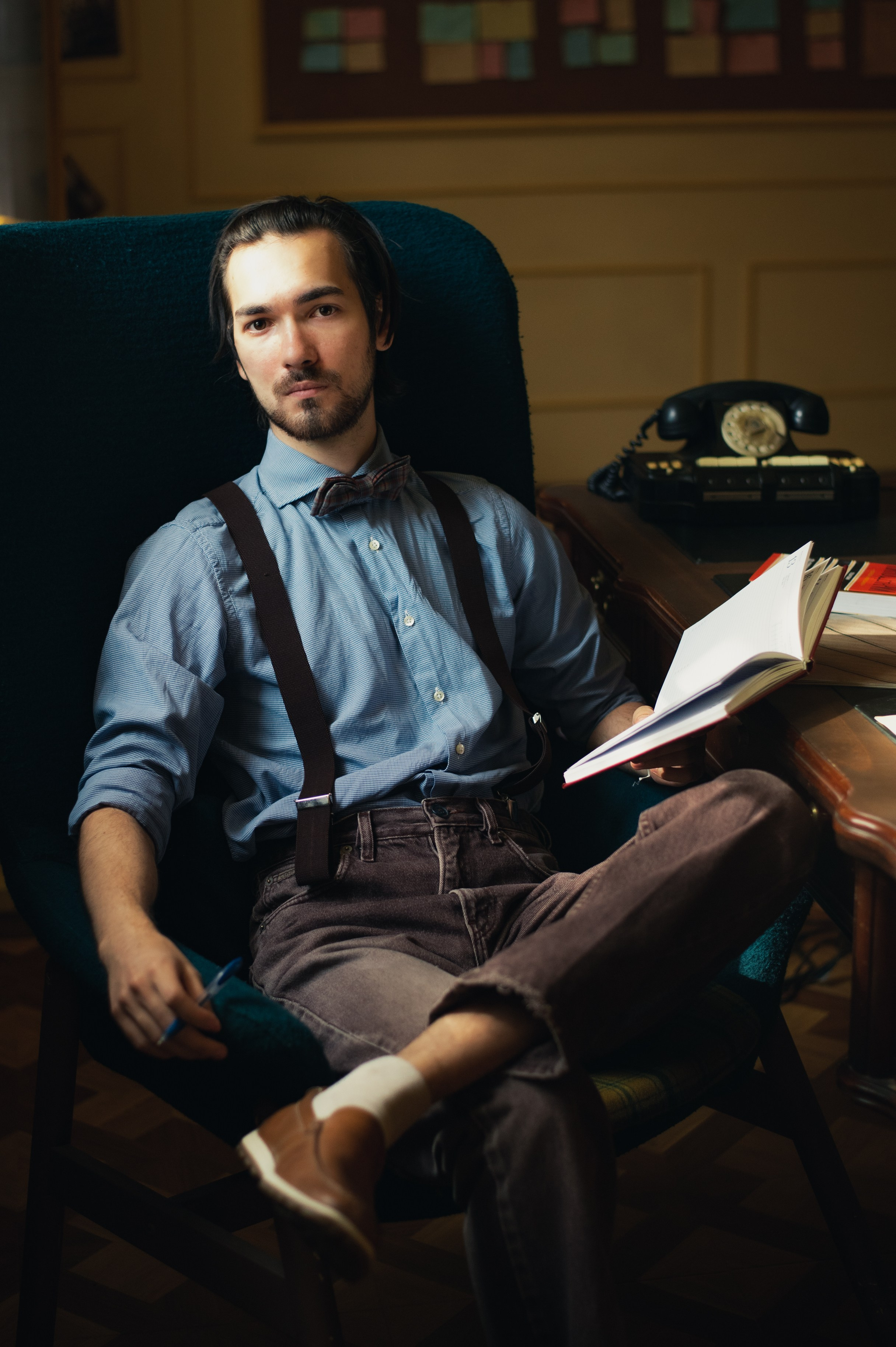 Юрий. Семейный фотограф в Москве Анна Коропова